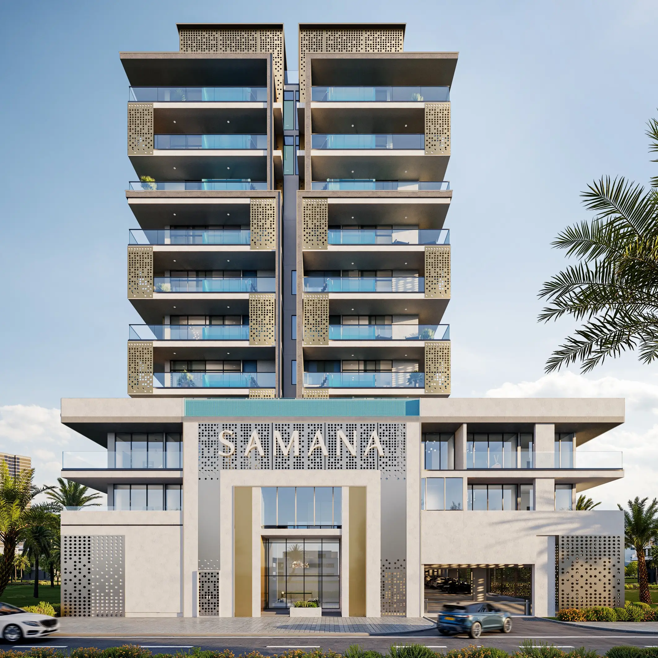 single static gallery