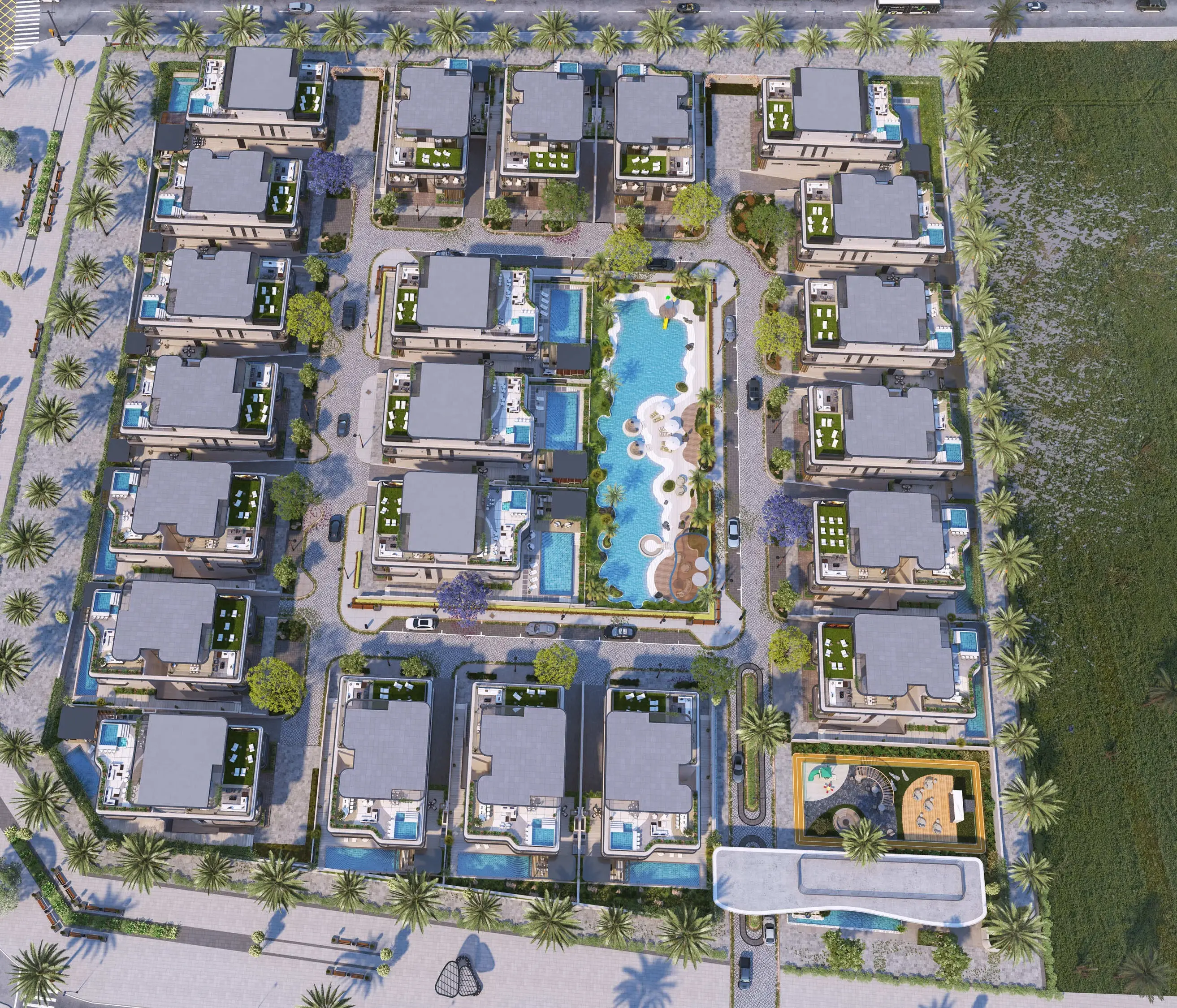 single static gallery