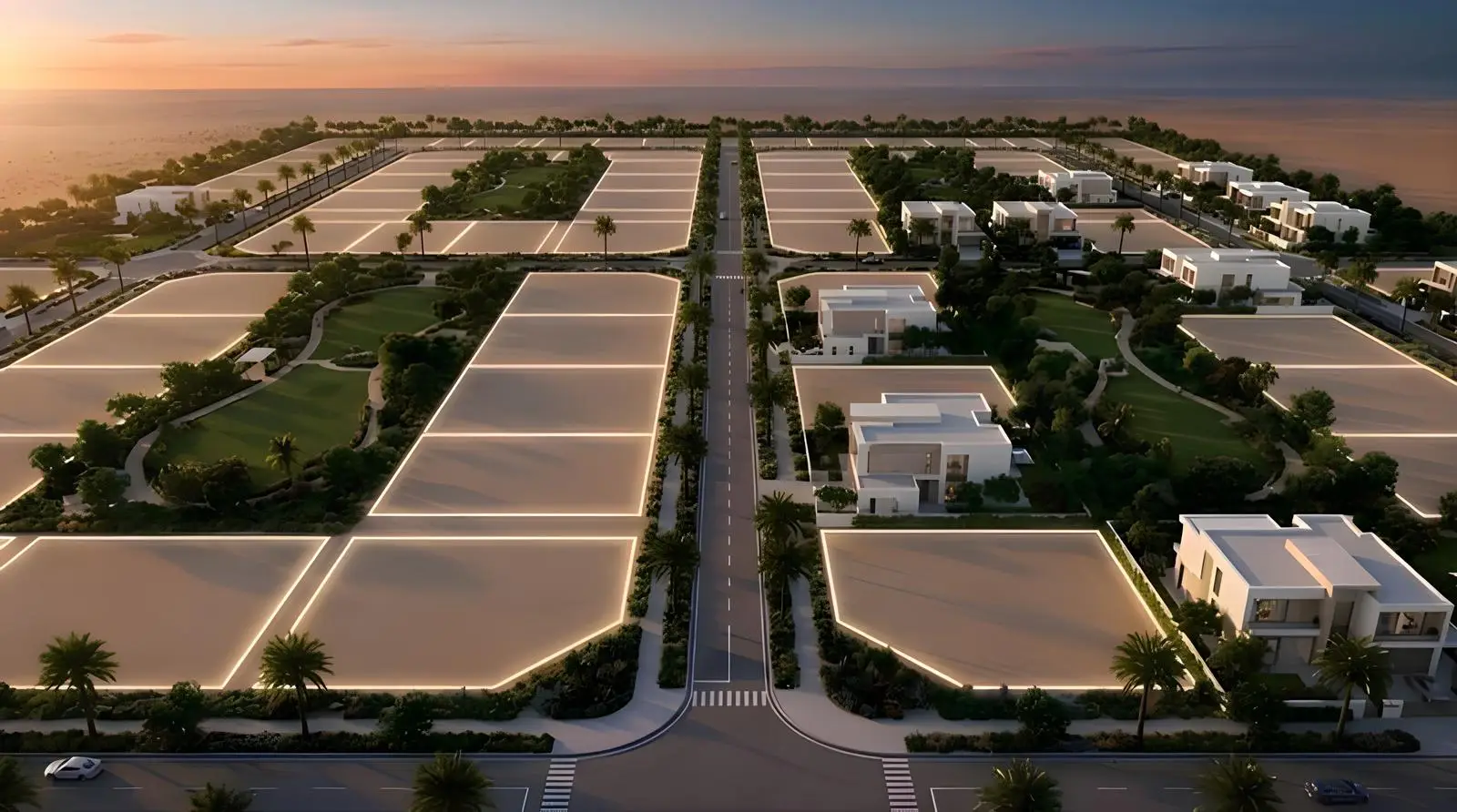 AL MARWAN DEVELOPMENTS "Reywan Al Badee" 3