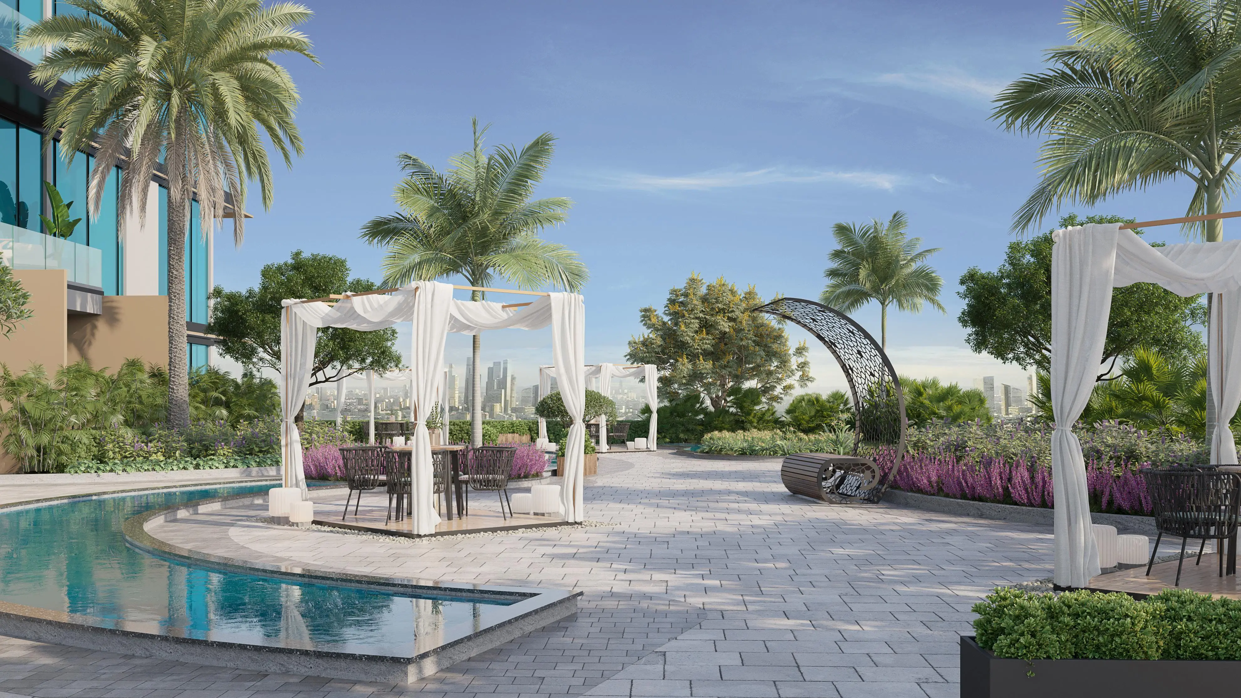 HRE DEVELOPMENT "Skyhills Residences 2" 4