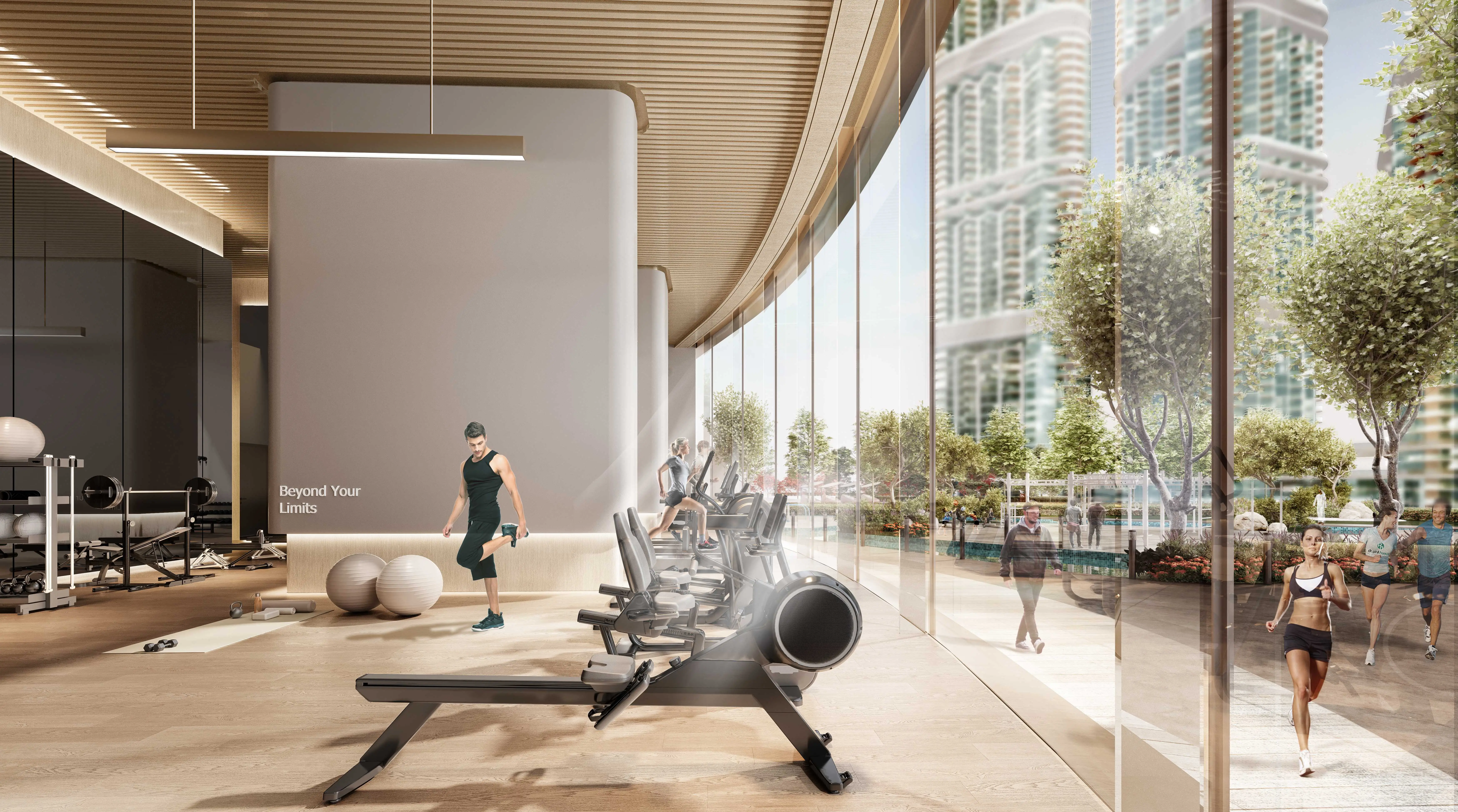 single static gallery