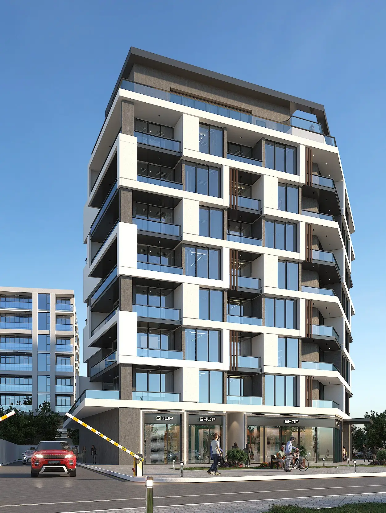 LIVARA REAL ESTATE "Rose Gardens 3" 5