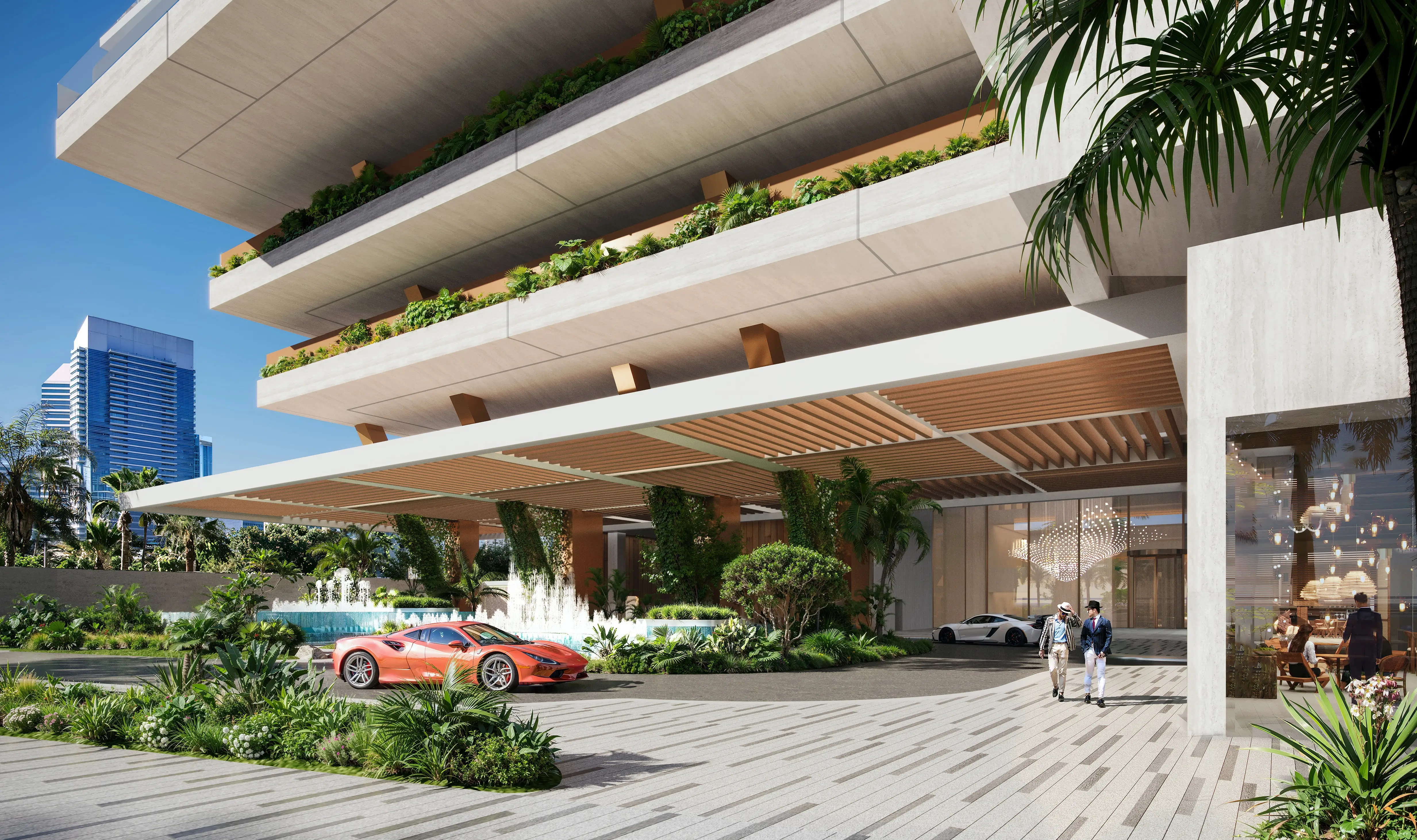 SOL PROPERTIES "Fairmont Residences Solara Tower" 6