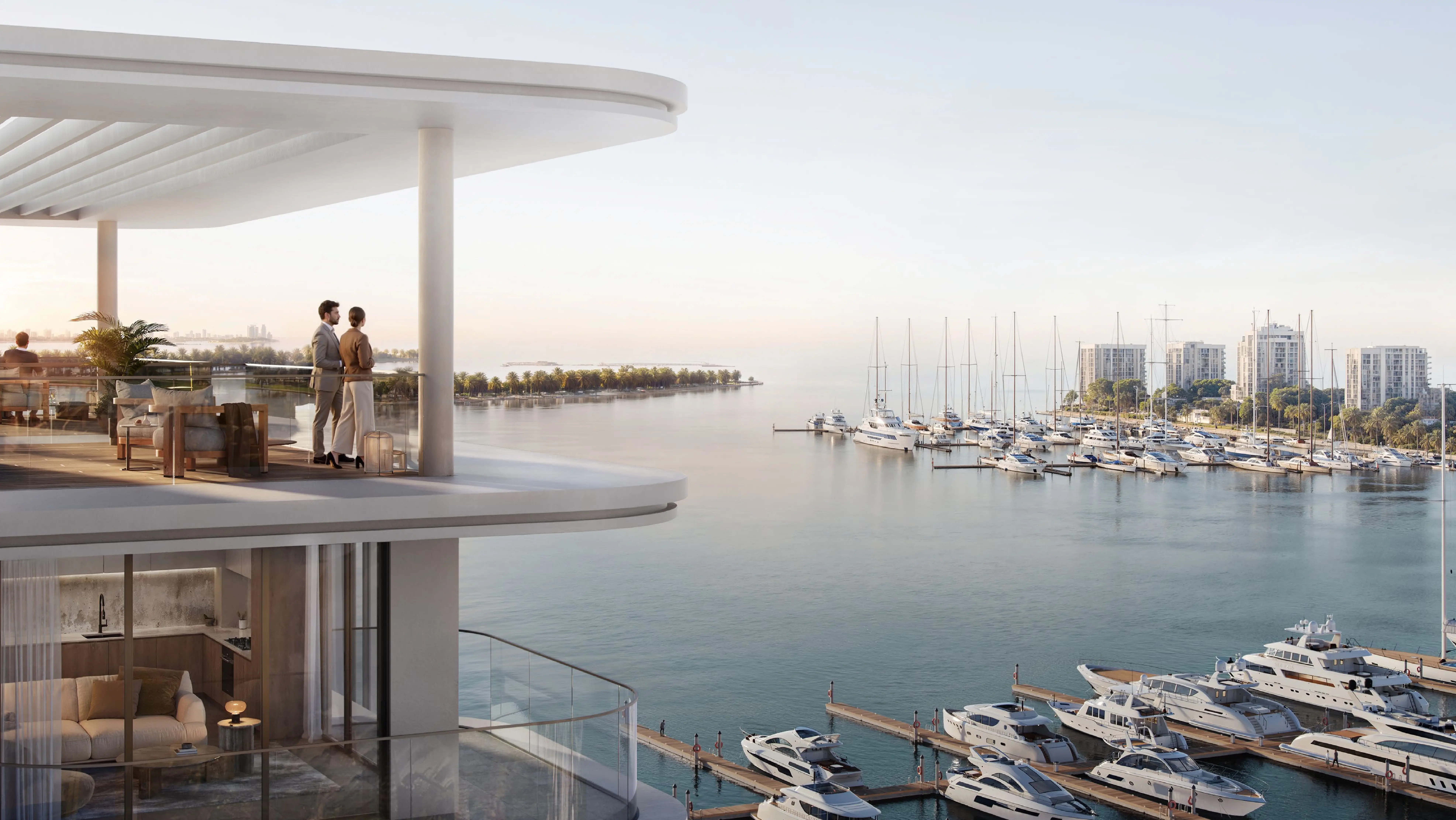 EMAAR "Marina Place"