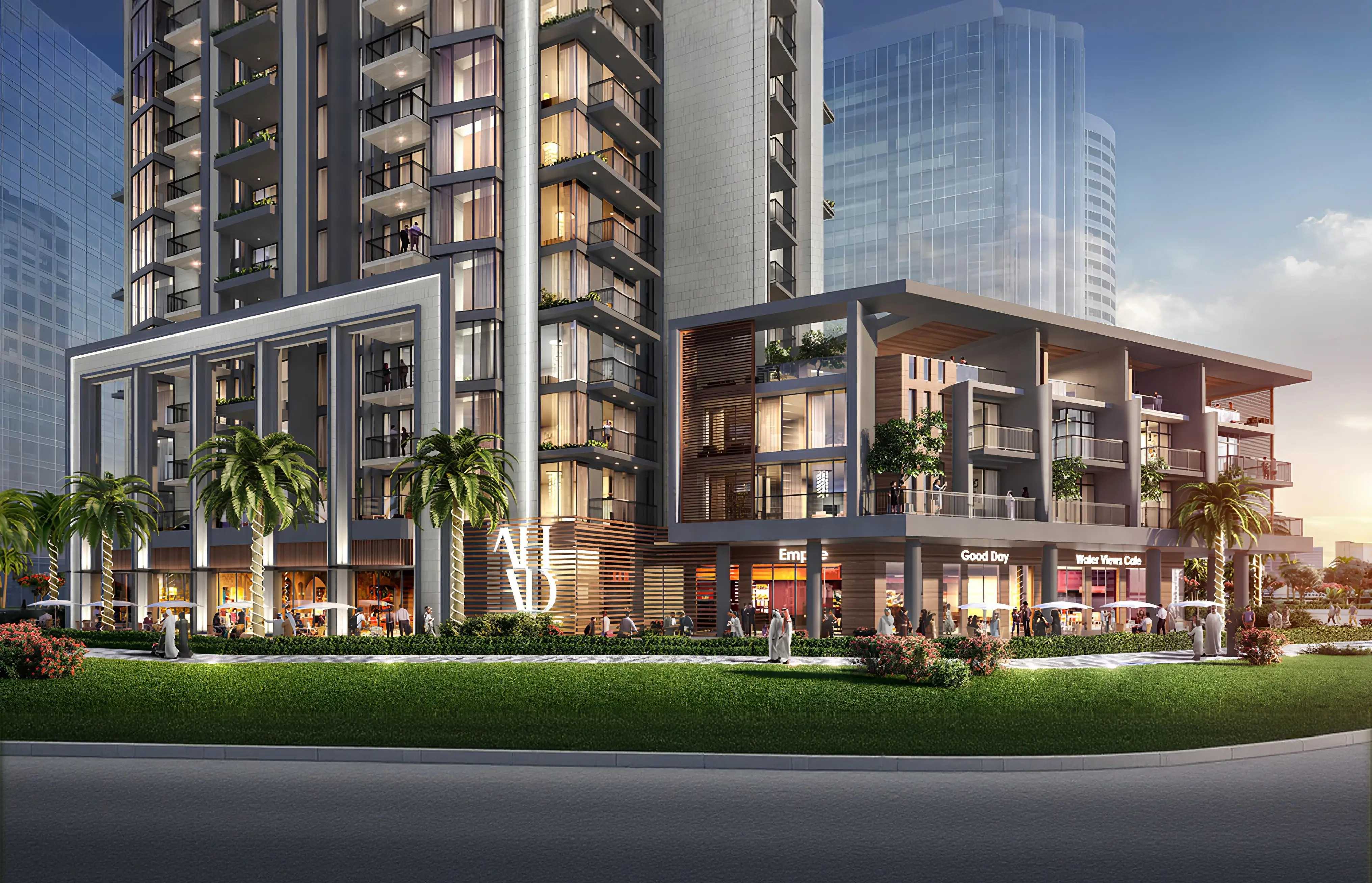 AHAD GROUP "AHAD Residences" 10