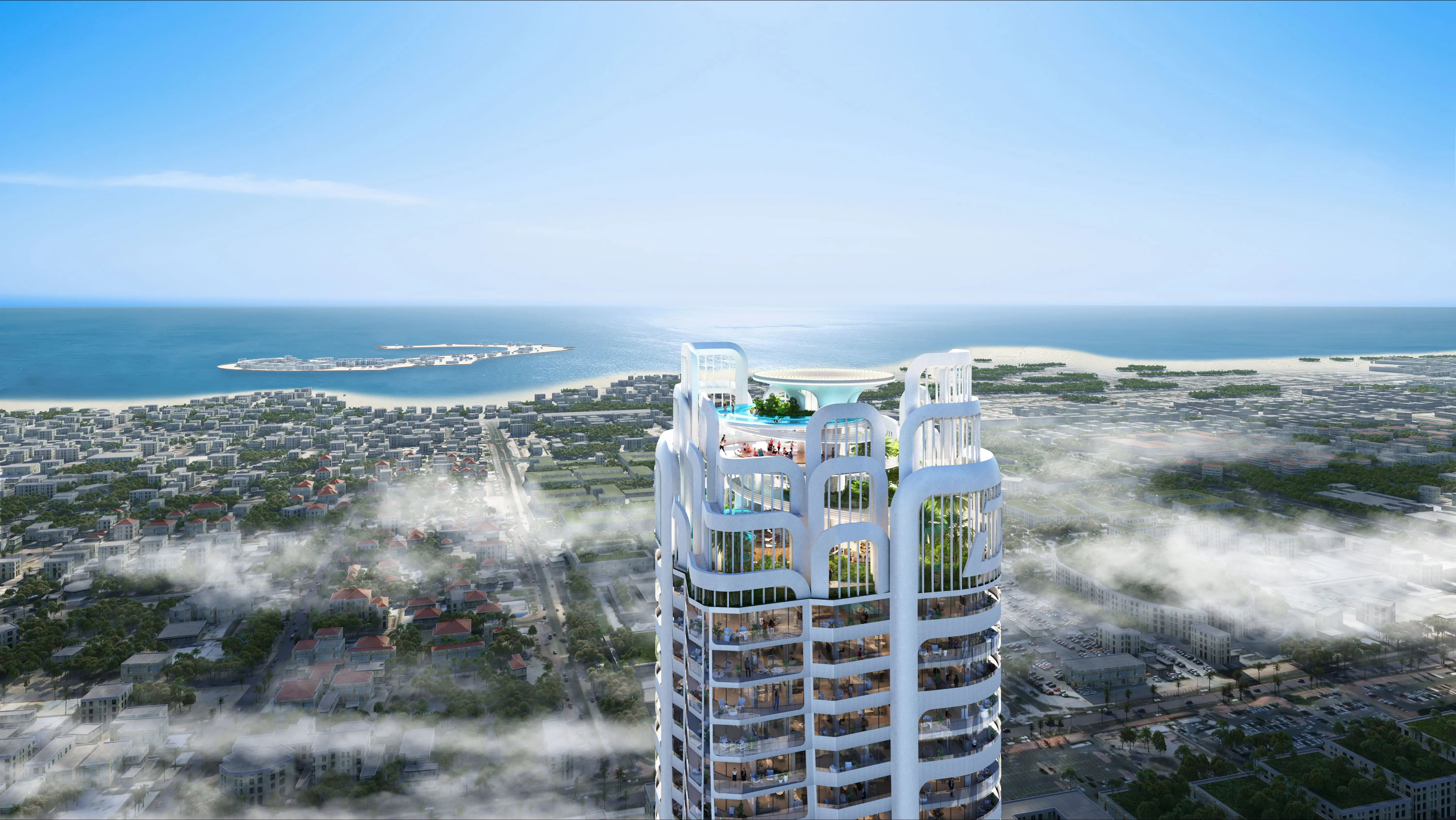 DAMAC «Volta Tower»