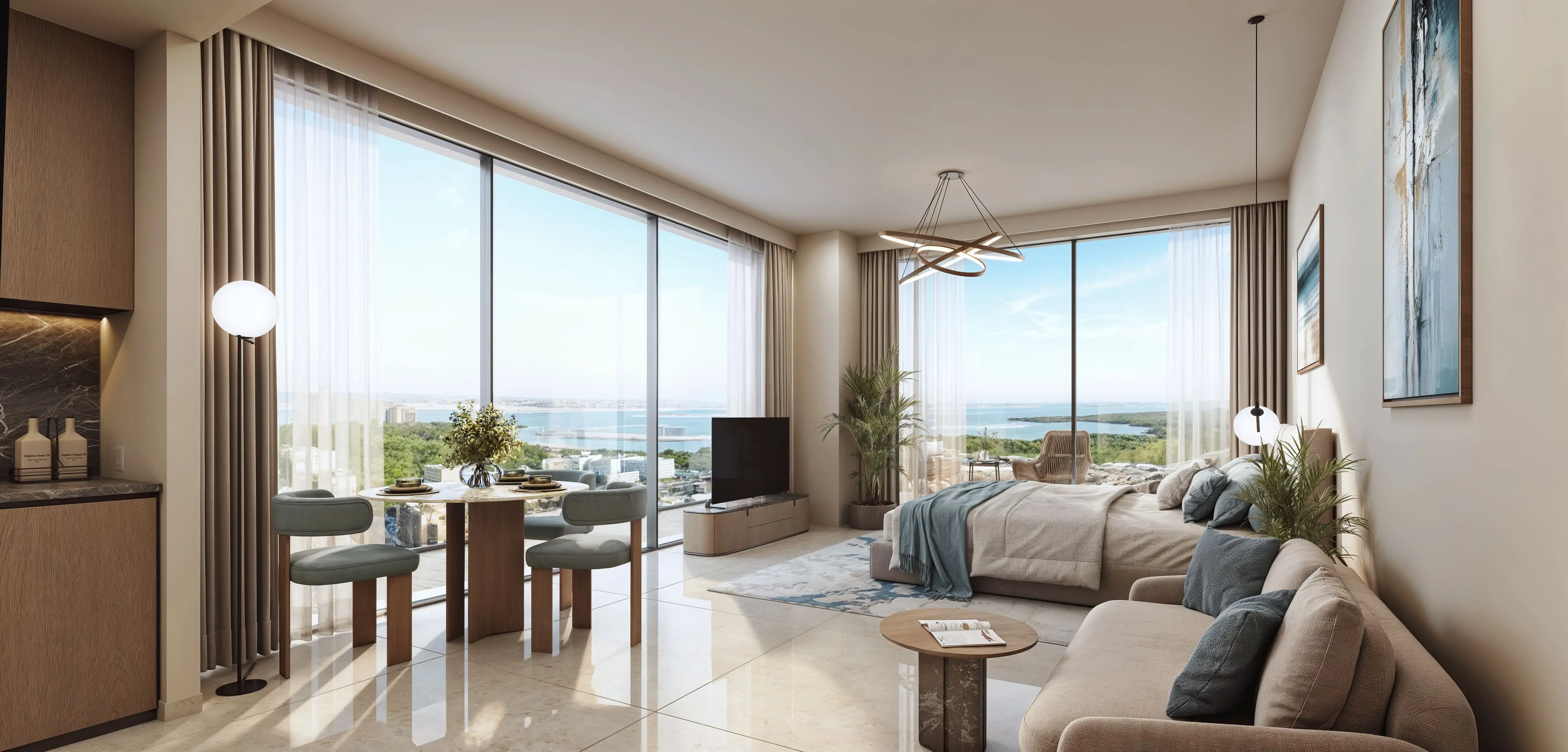 ROYAL DEVELOPMENT COMPANY  "Rotana Residences – South Tower" 10