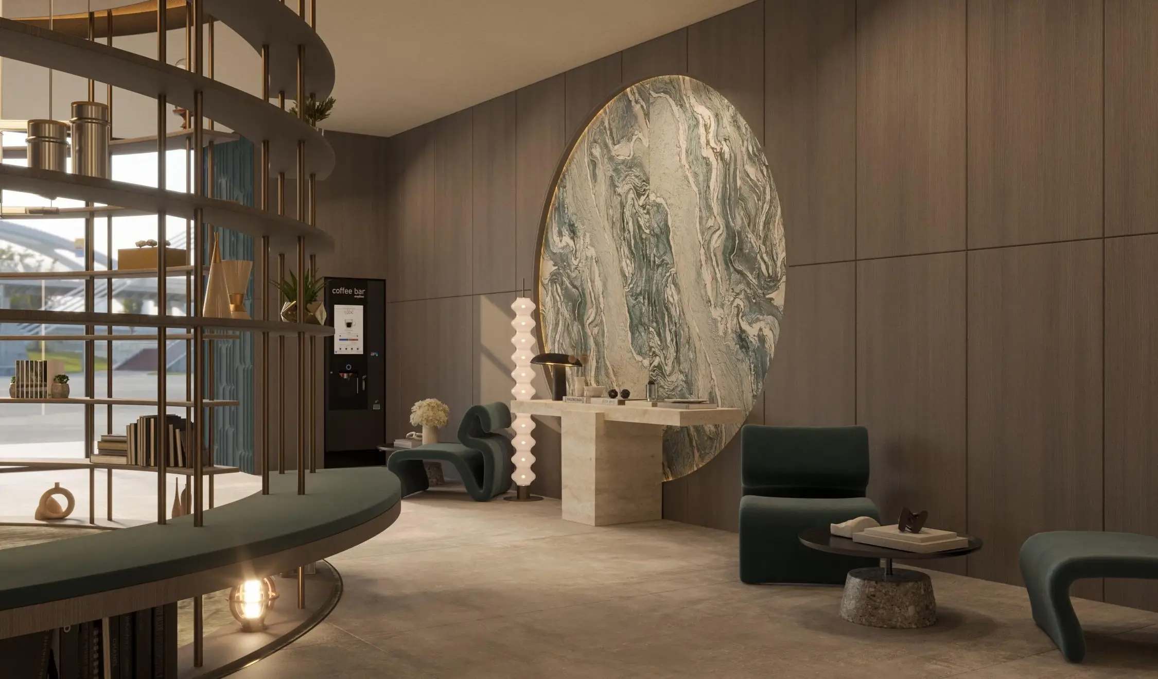 LUCKY AEON "Lucky Oasis Residence" 6