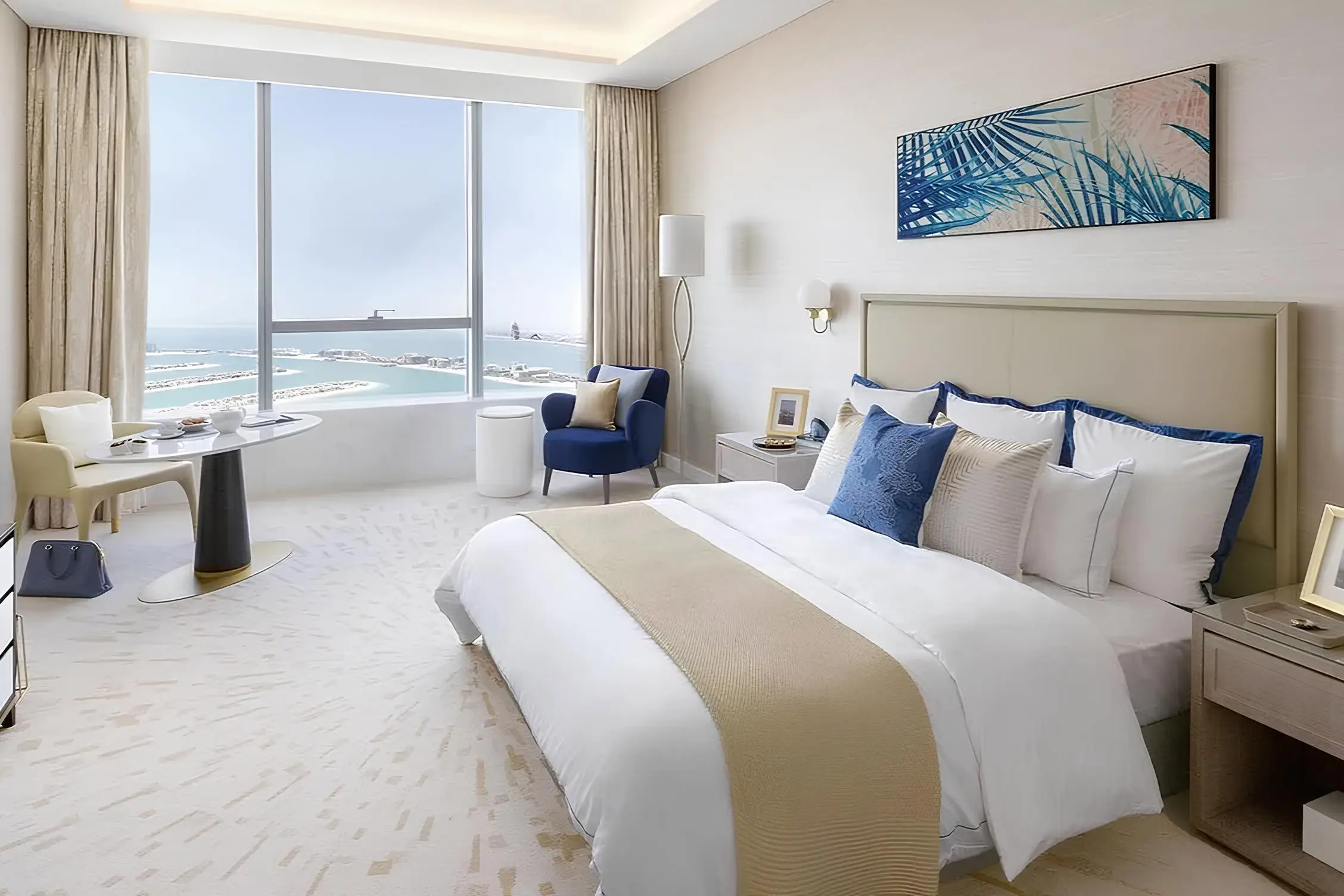 NAKHEEL PROPERTIES "The Palm Tower"