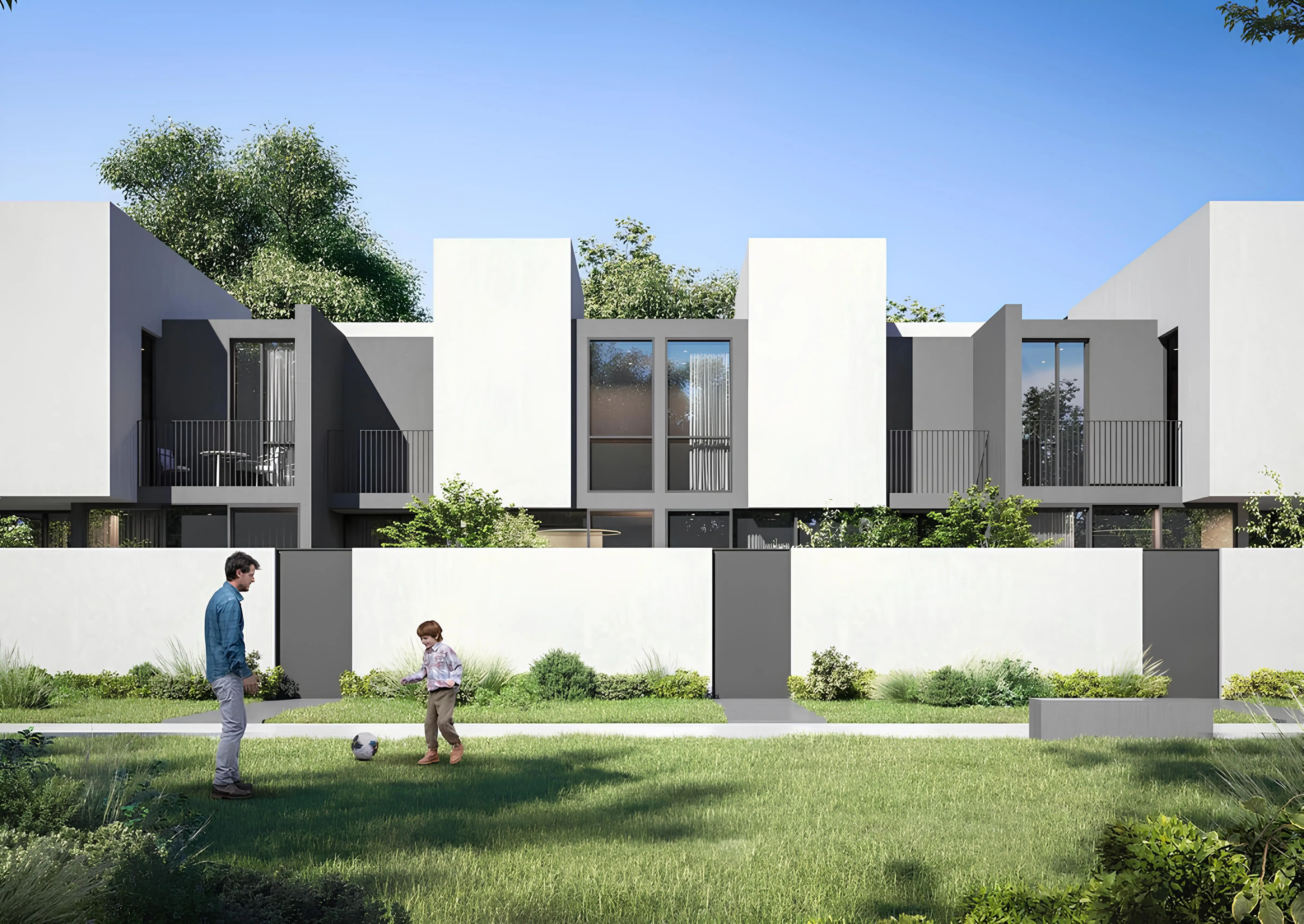 single static gallery