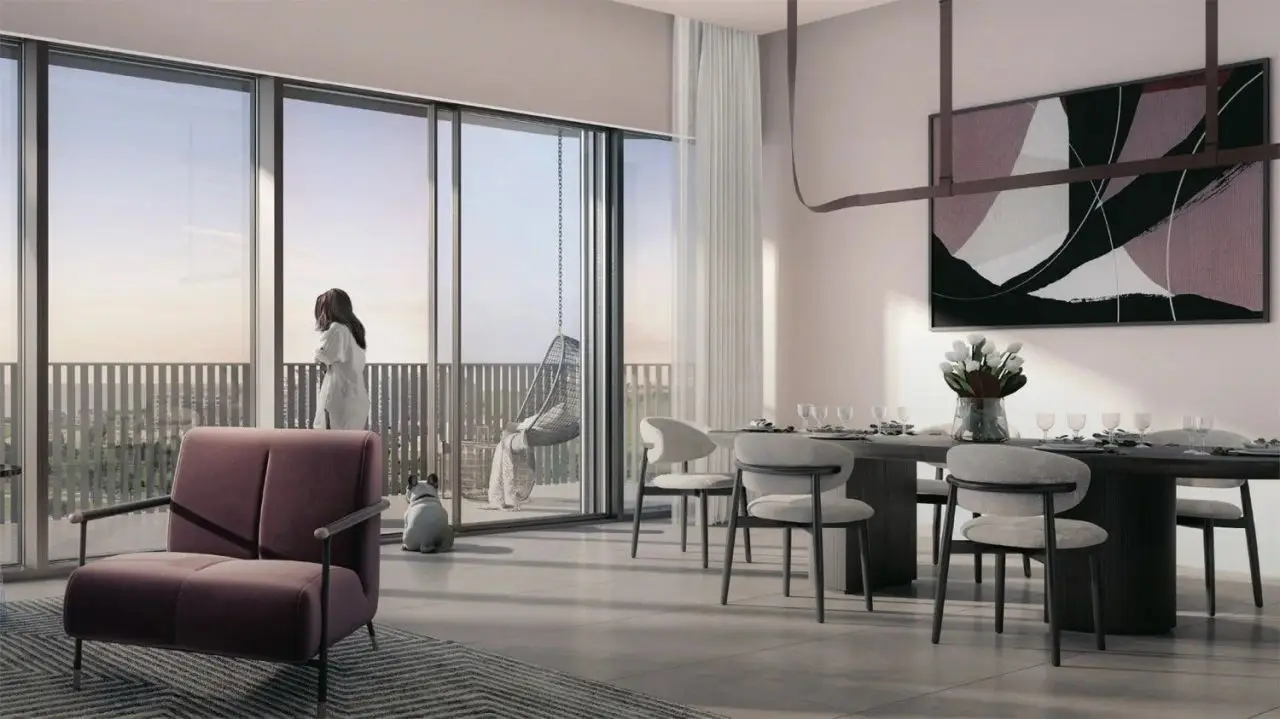 ALDAR "Nouran Living"