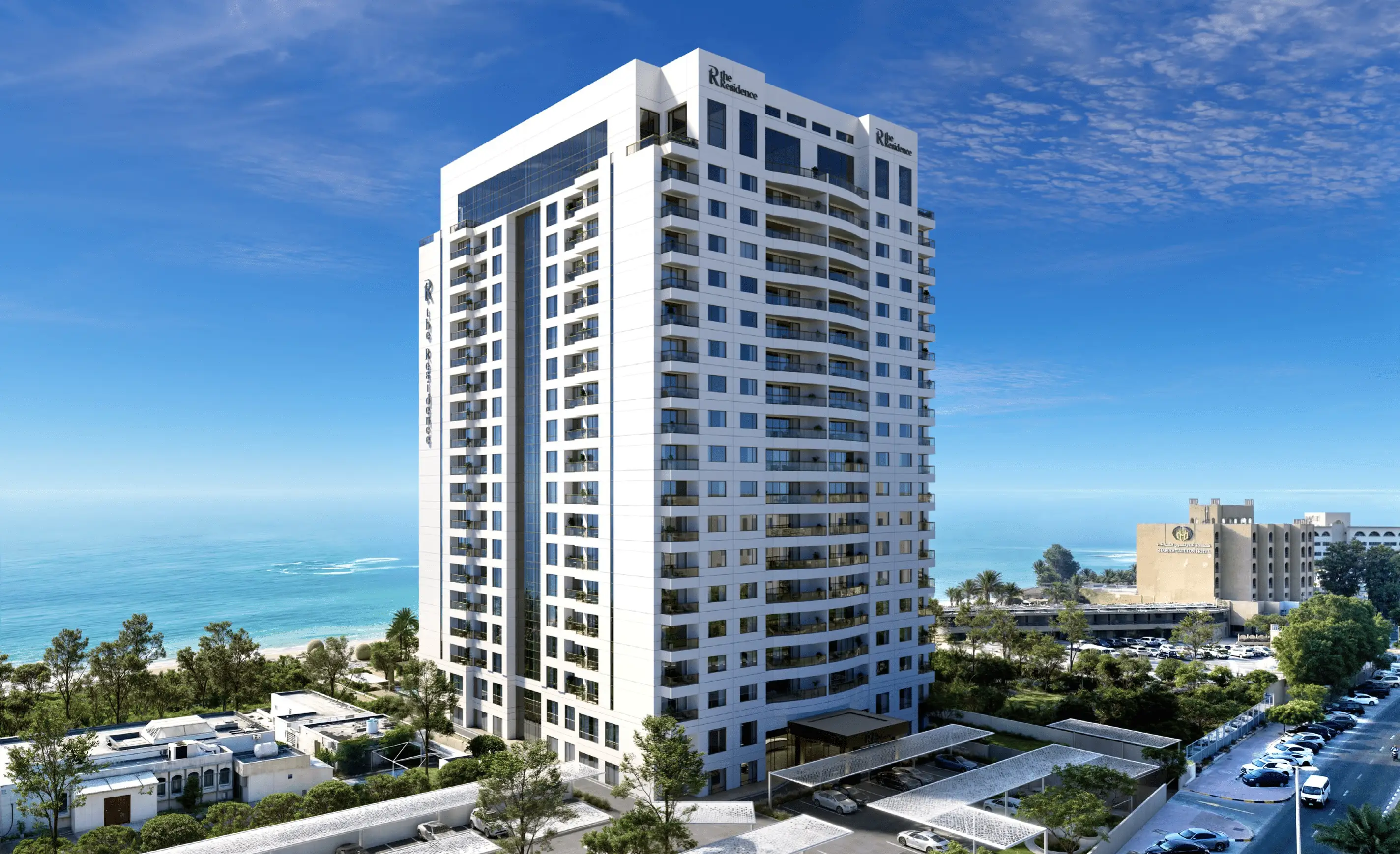 EVOLUTIONS "The Residence by MAB"