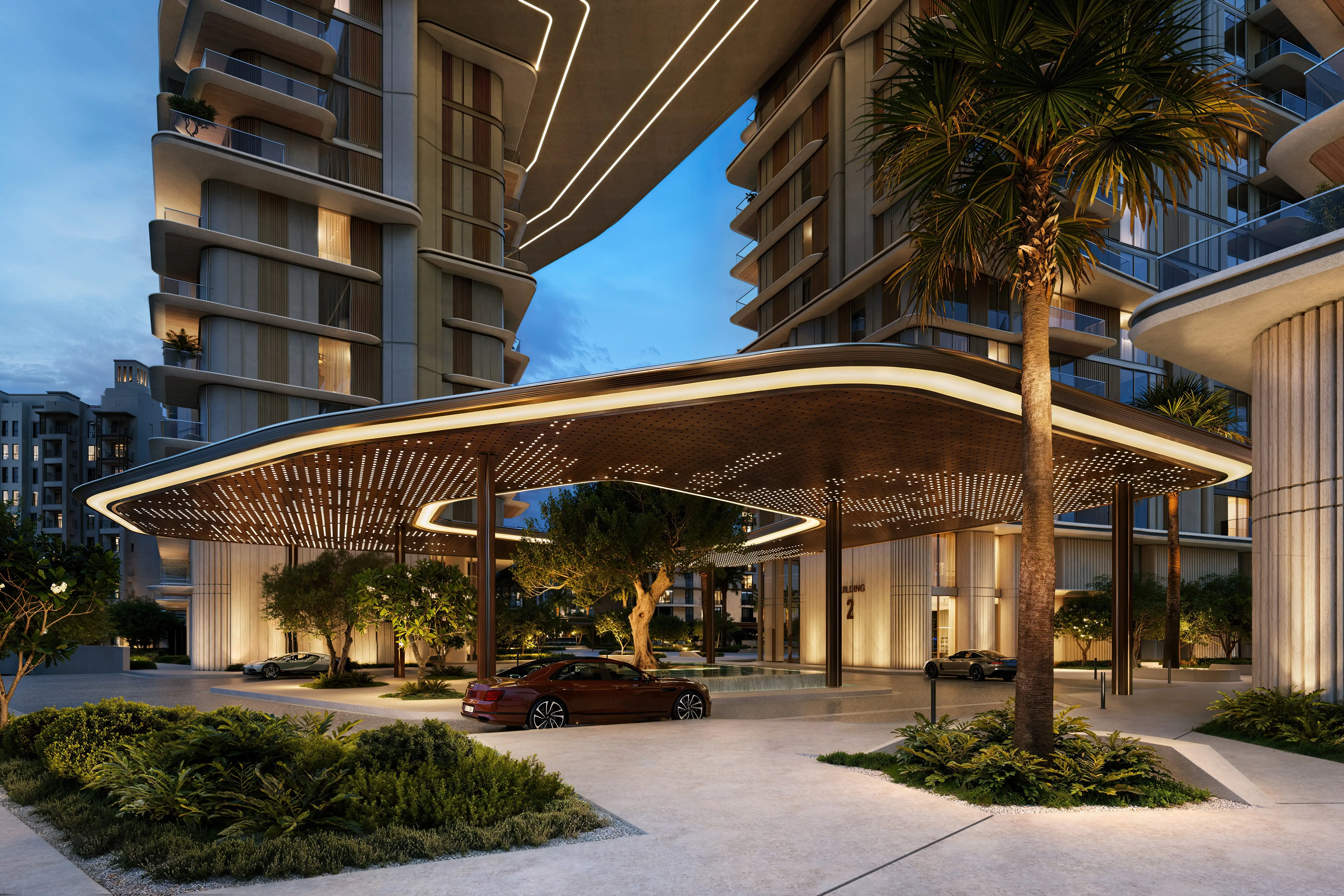 single static gallery