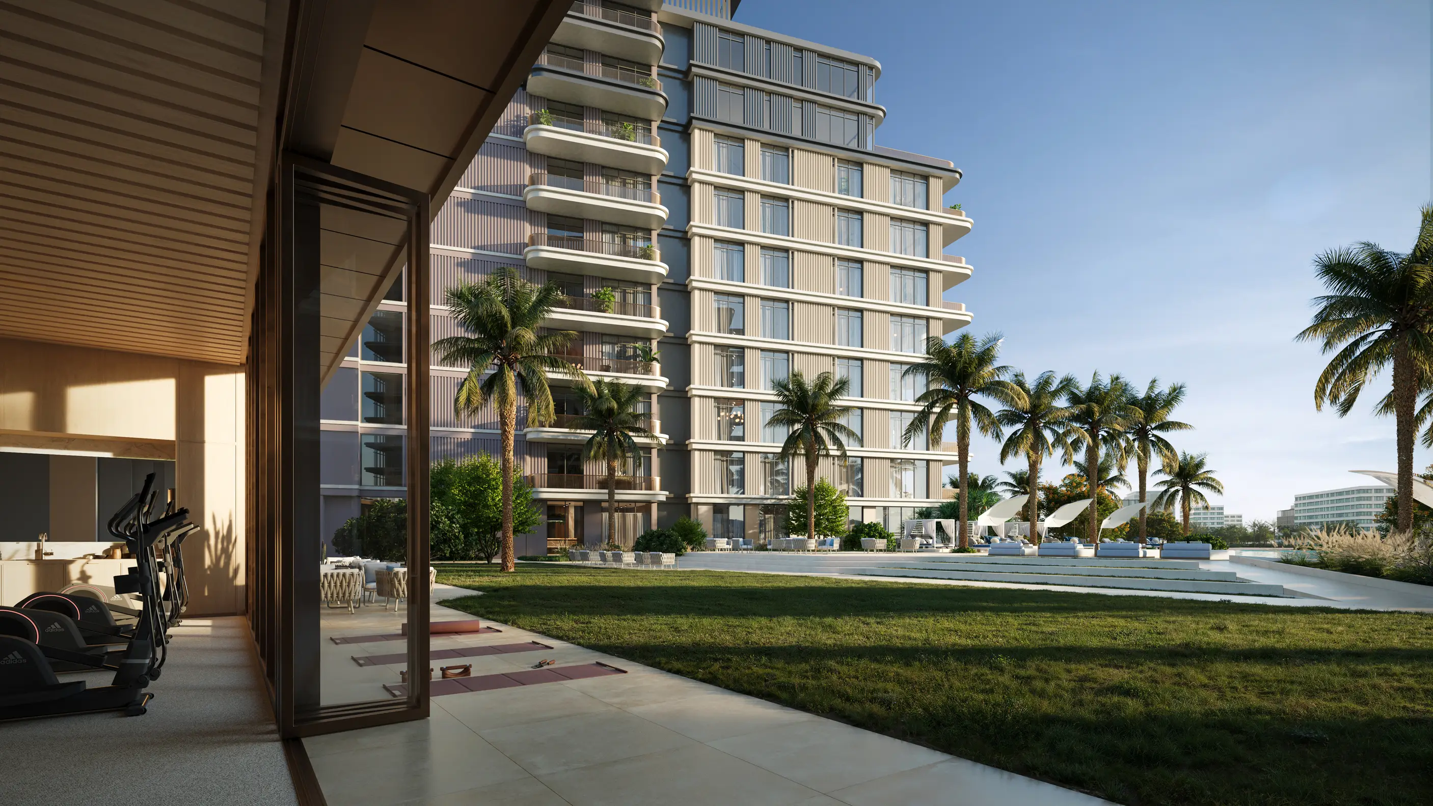 NAKHEEL PROPERTIES "Bay Grove Residences" 19