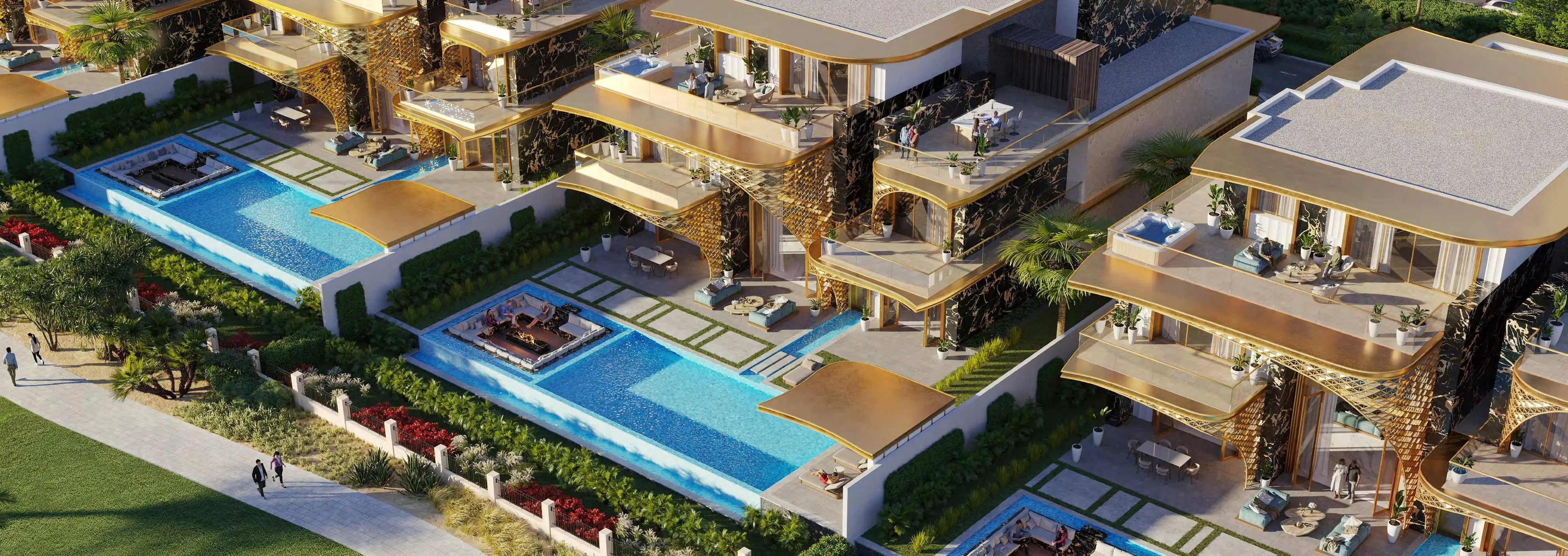 DAMAC "Gems Estates"