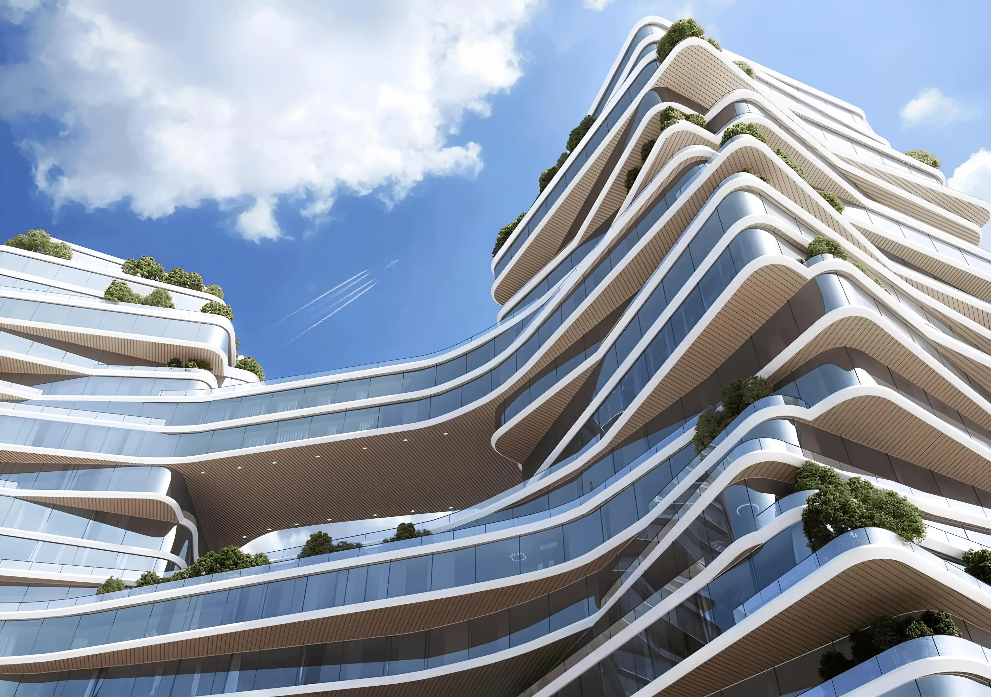 THE LUXE DEVELOPERS "Oceano"
