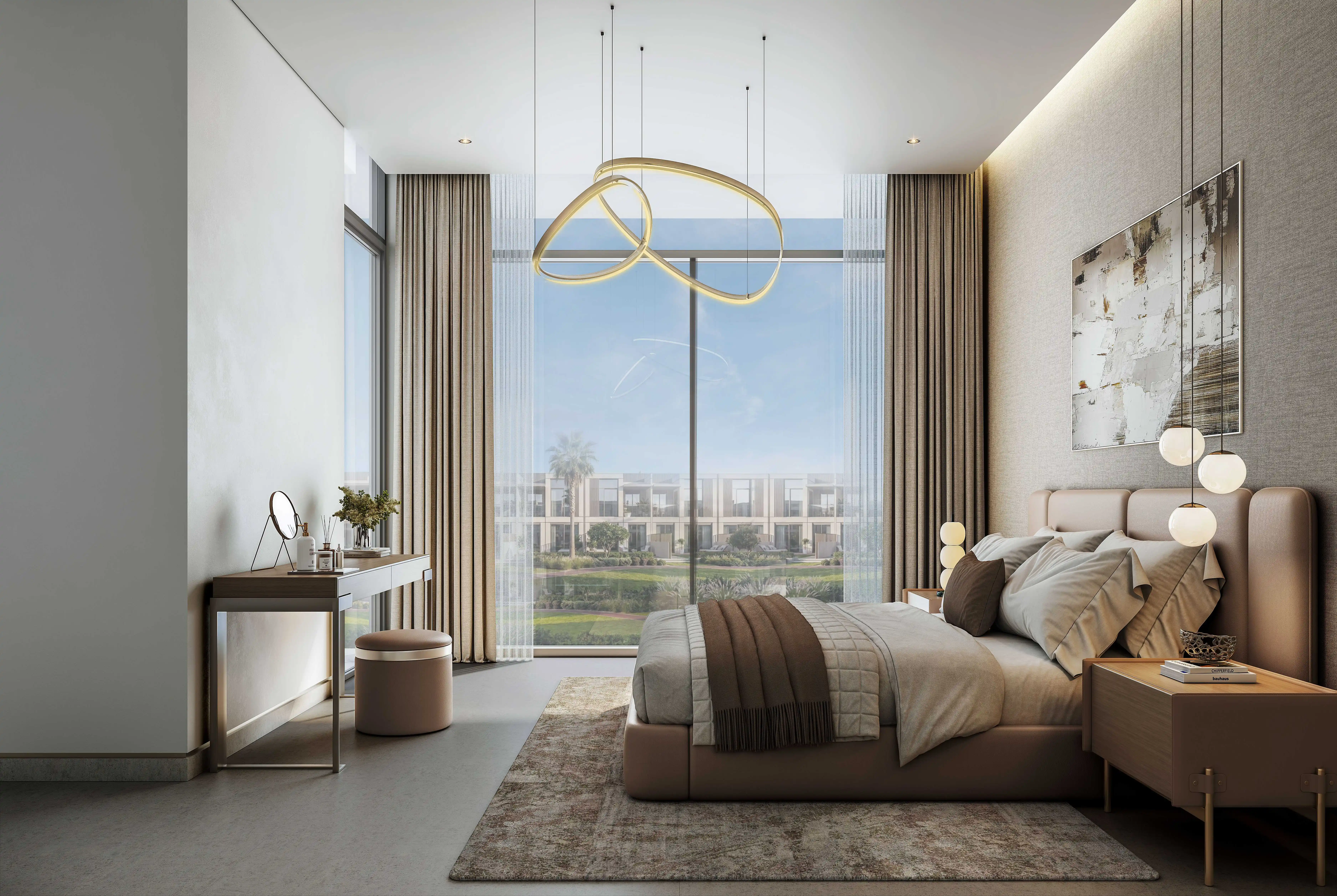 single static gallery