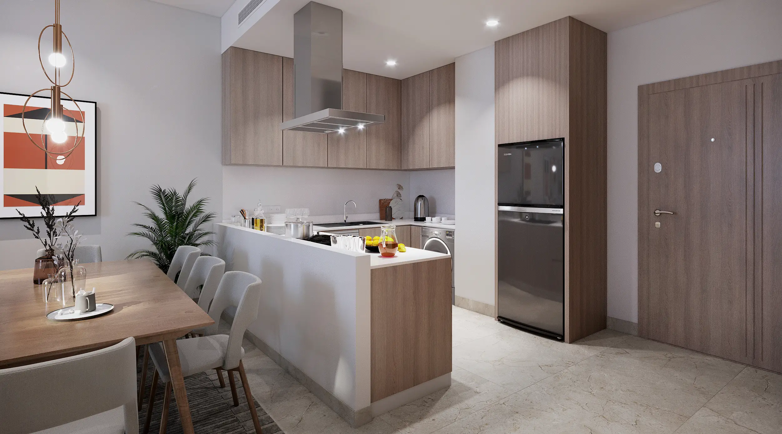 REPORTAGE PROPERTIES "Perla 2"