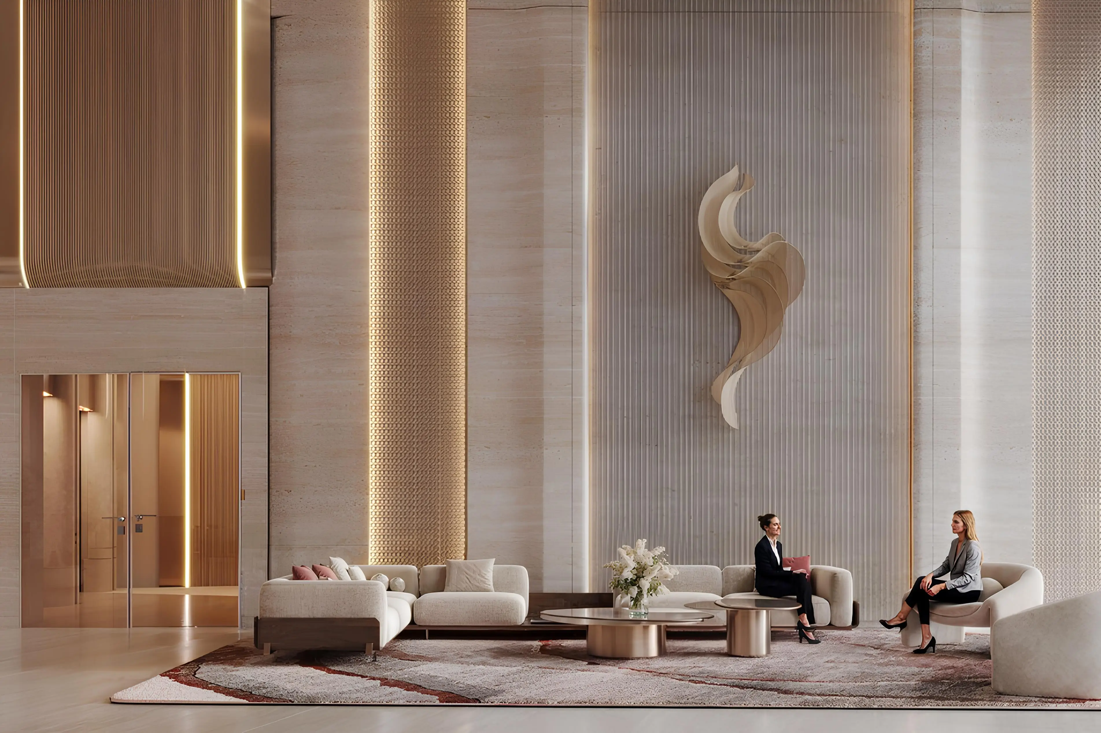 single static gallery