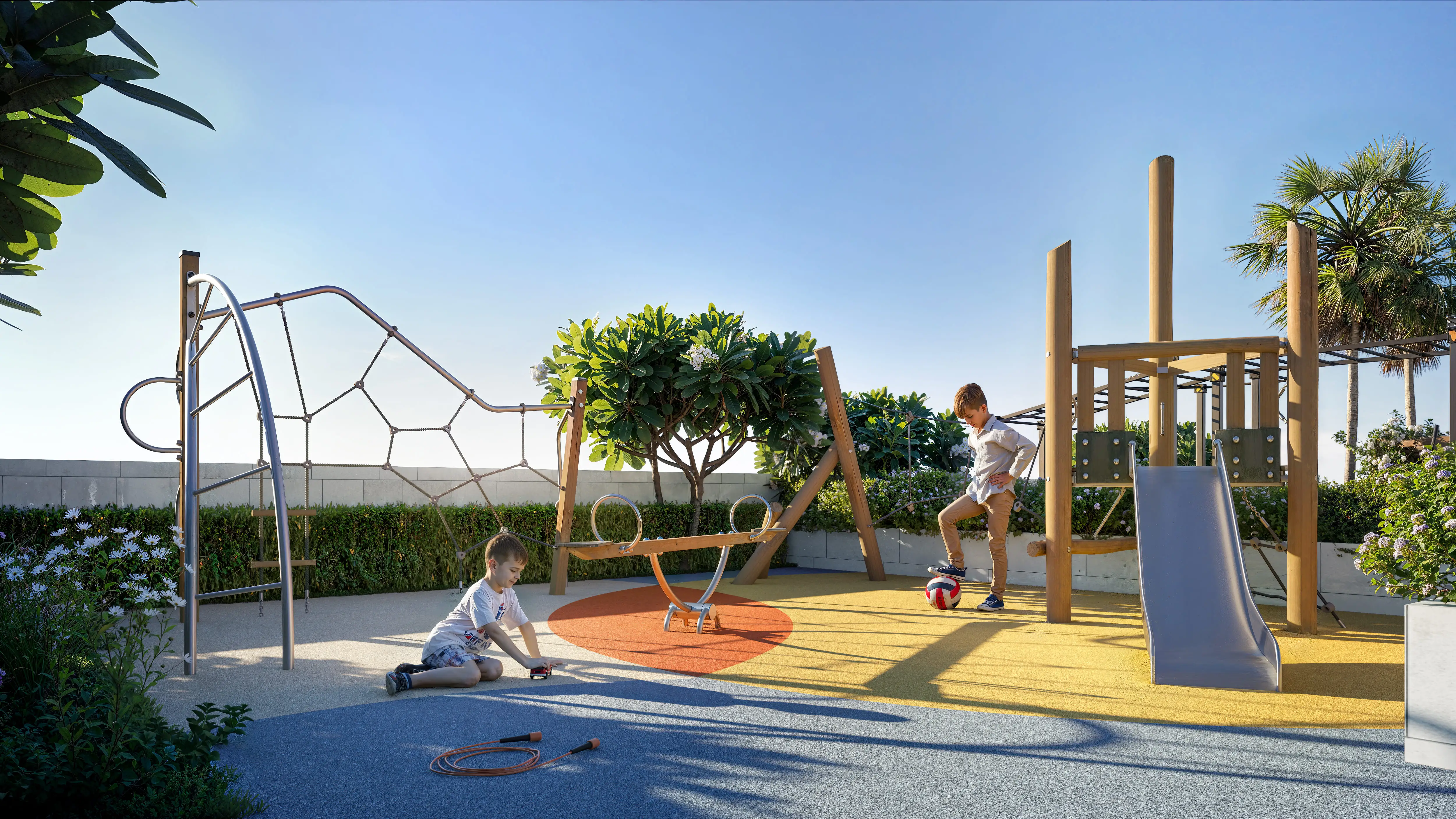 single static gallery