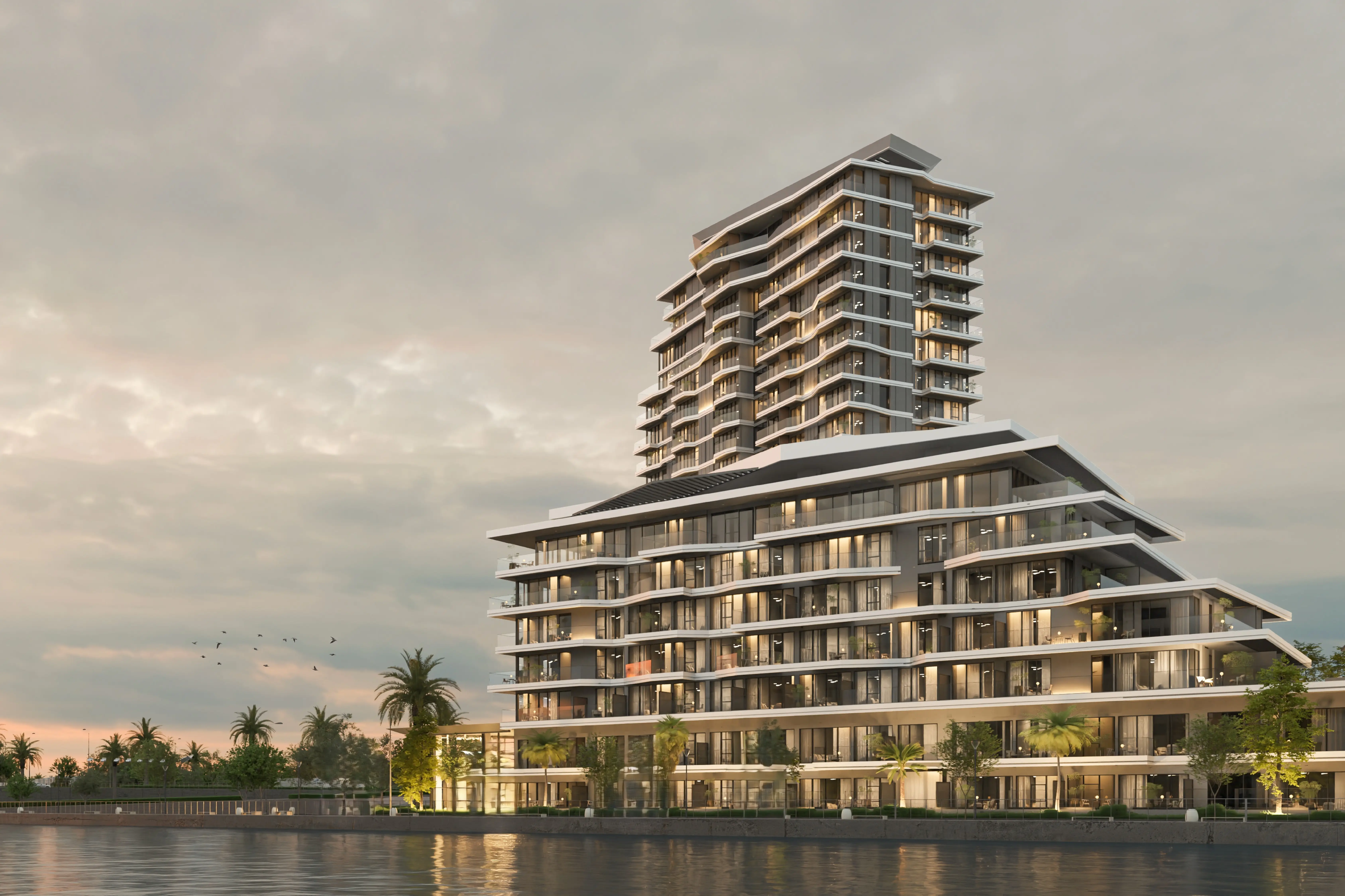 RAK PROPERTIES "SKAI"