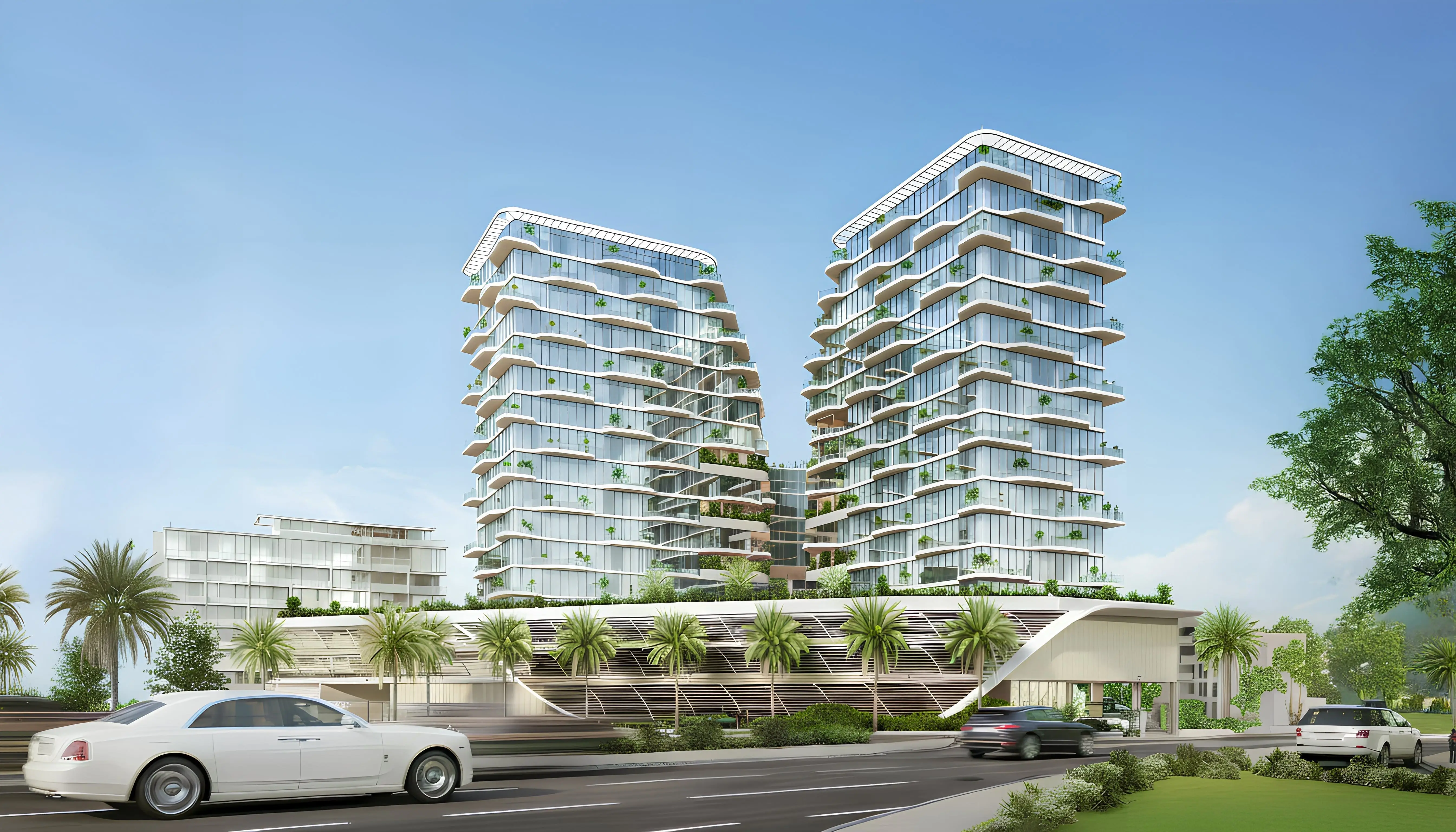AZIMUTH "Royal Yacht Club Residence" 9