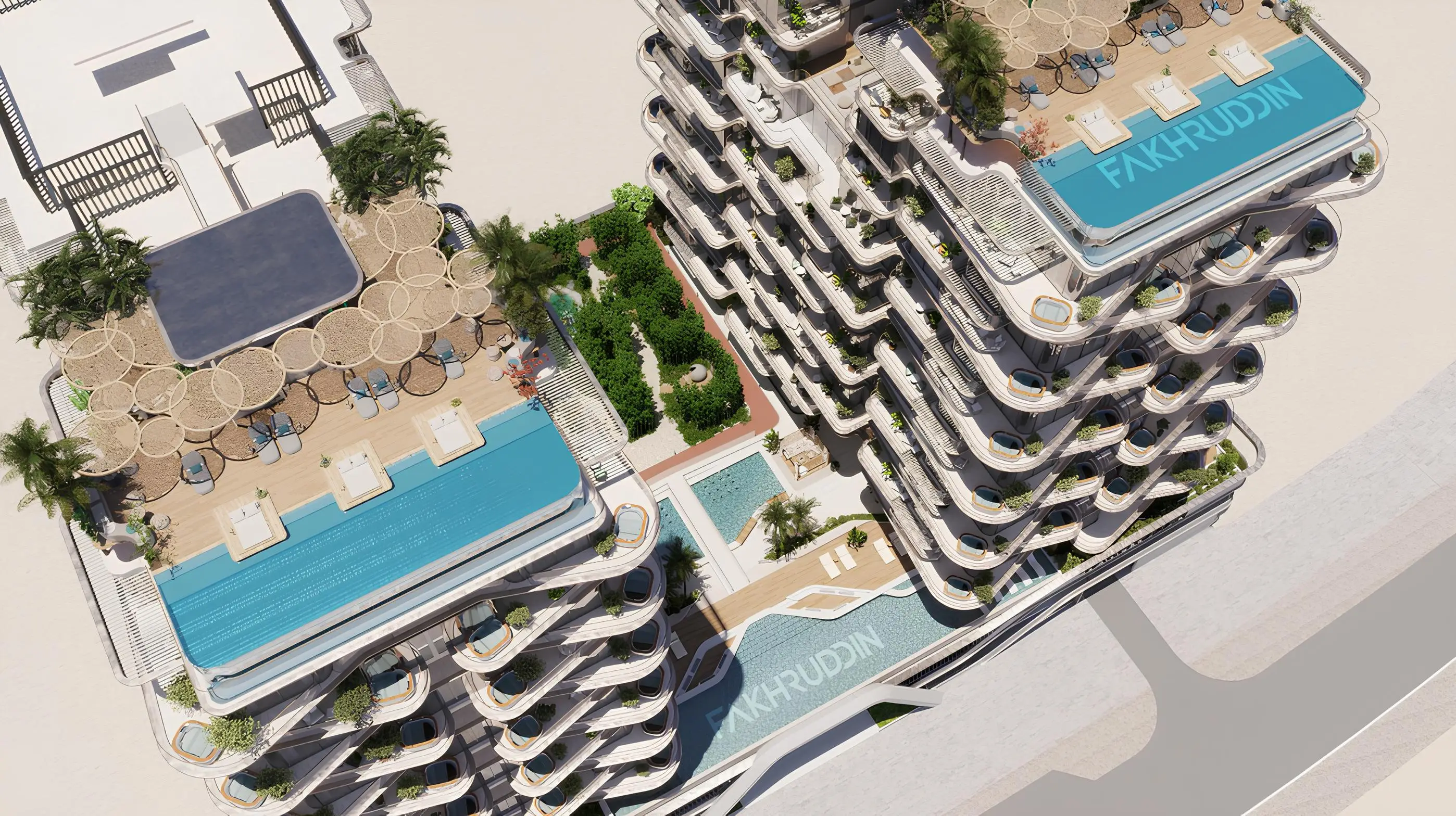 FAKHRUDDIN PROPERTIES "Treppan Serenique Residences" 47