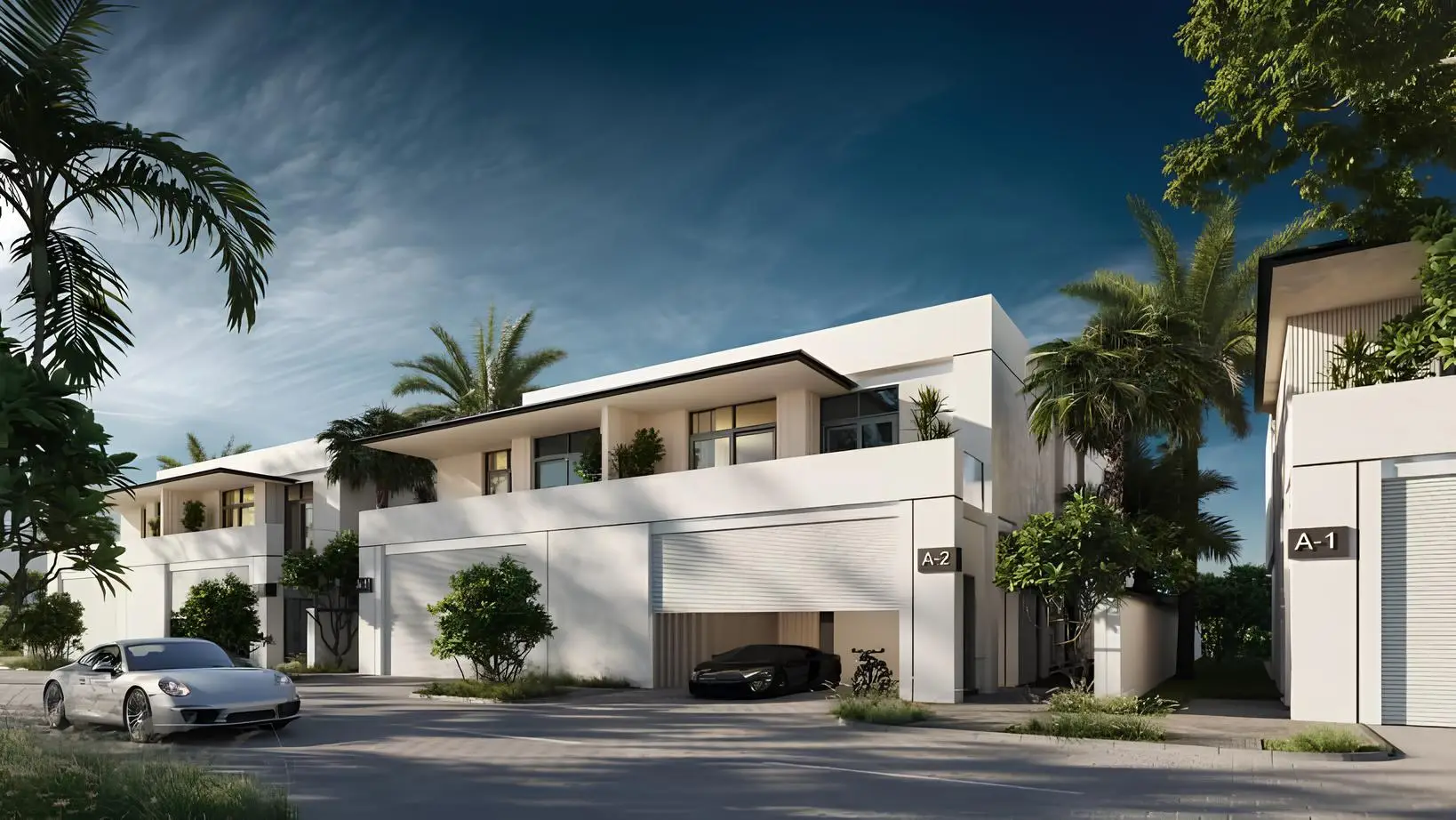 MEYDAN GROUP "Opal Gardens" 9