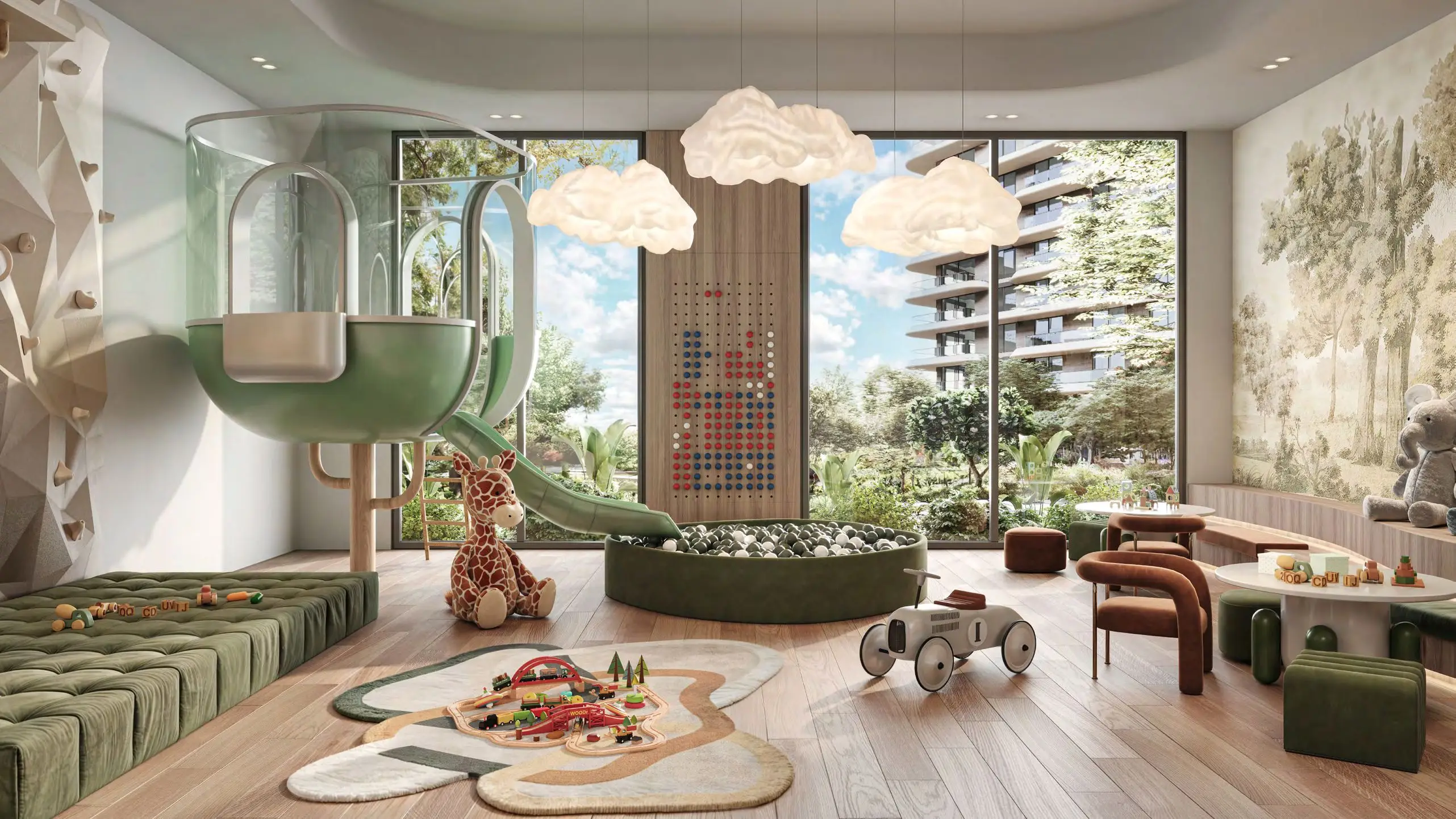 single static gallery