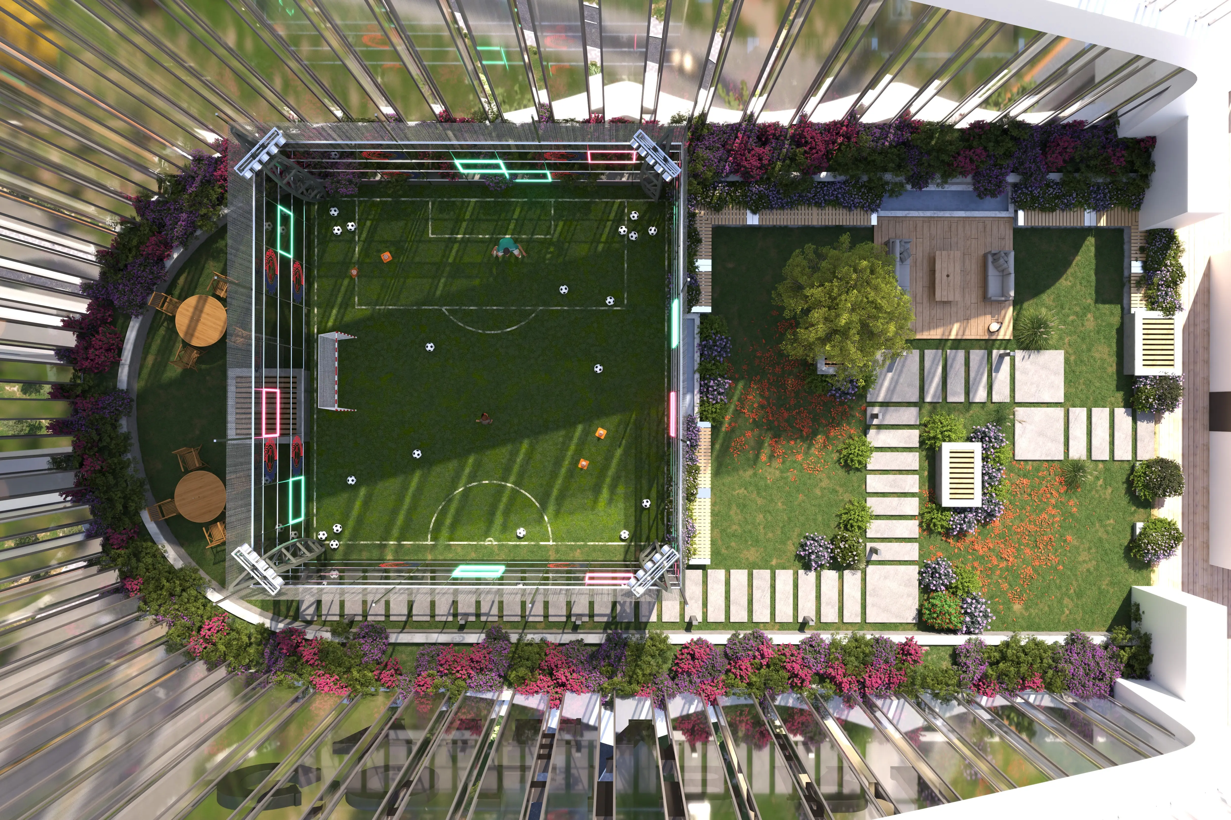 MAJOR DEVELOPMENT "Colibri Views" 22