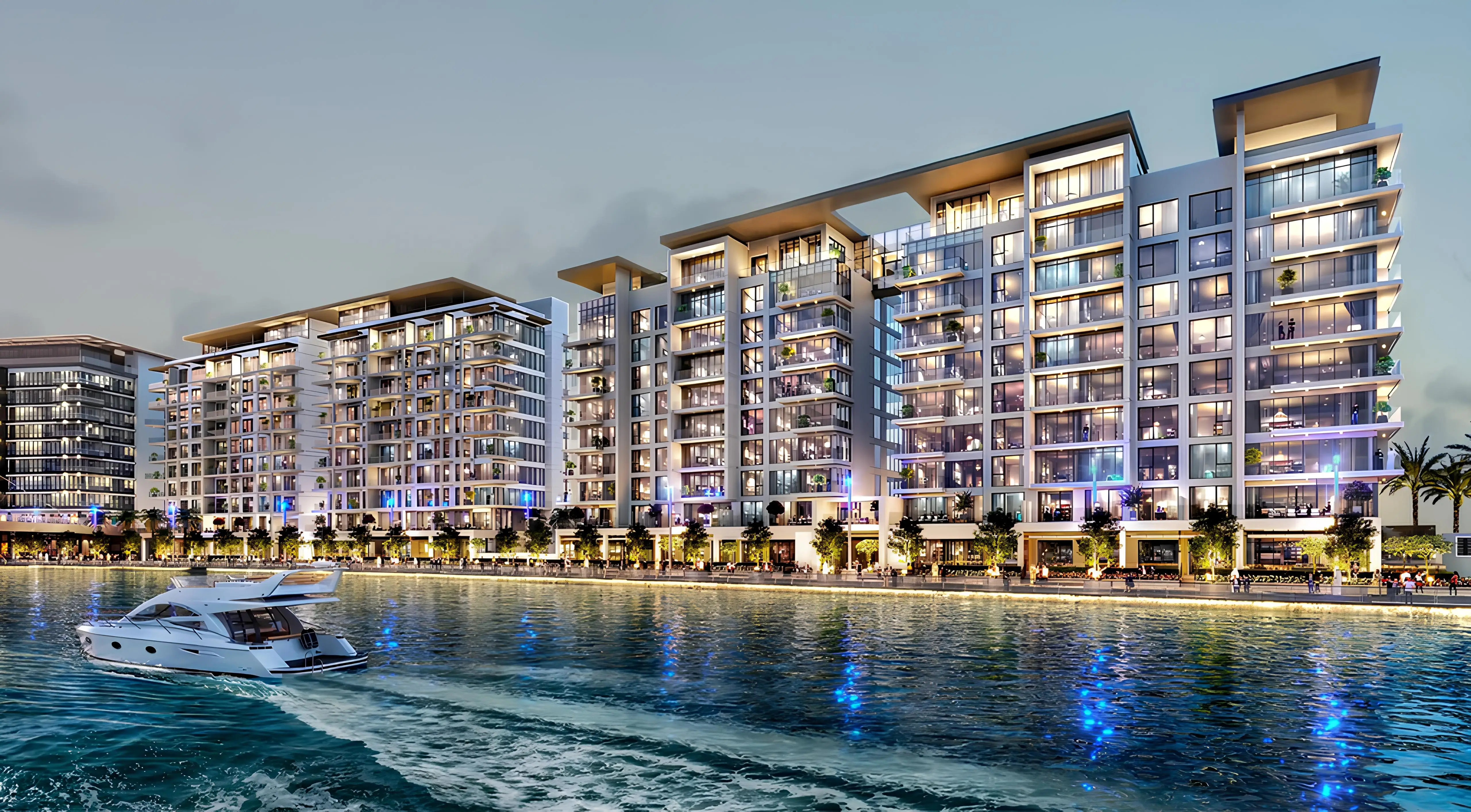 Canal Front Residences 6&7