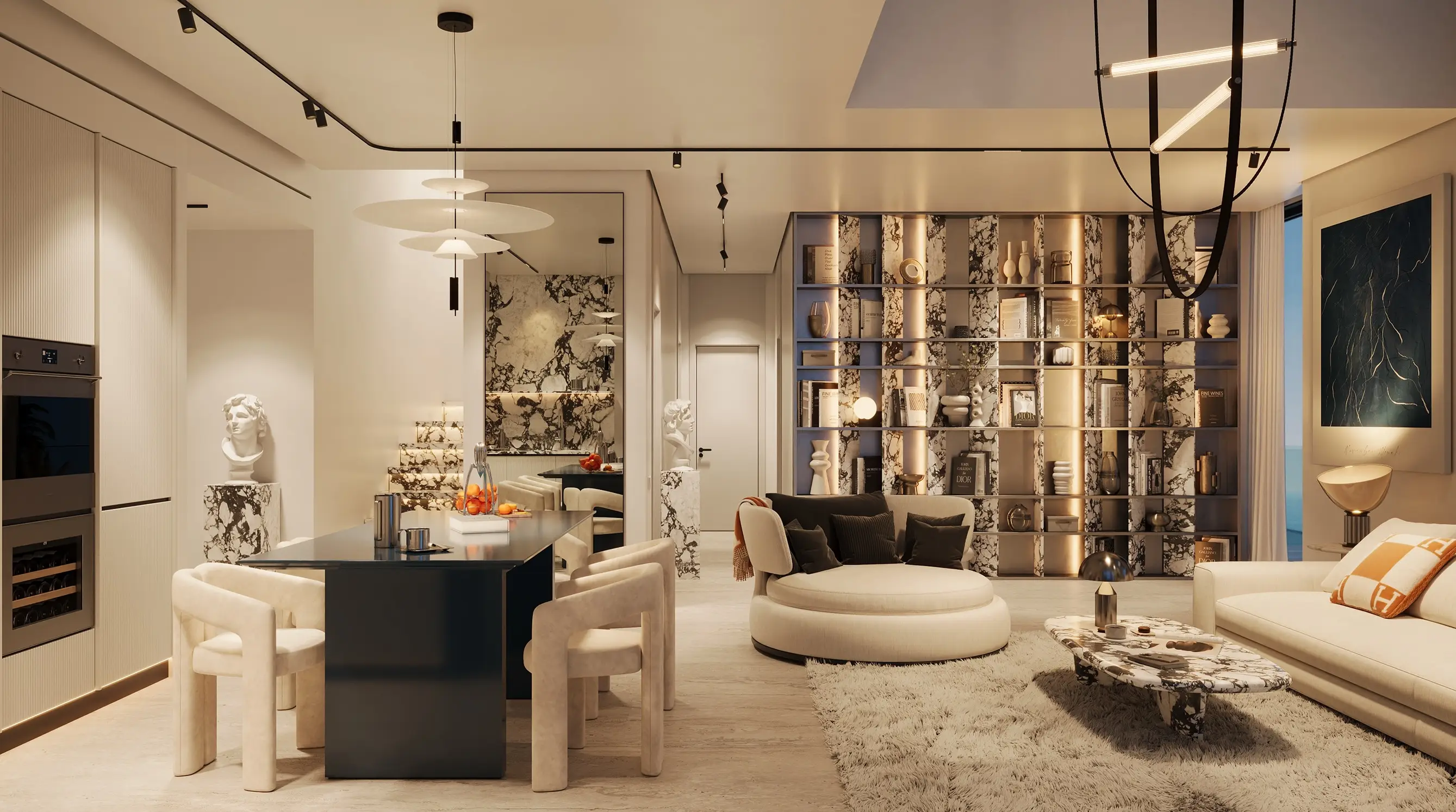 MR. EIGHT DEVELOPMENT "Villa del BRUNELLO"