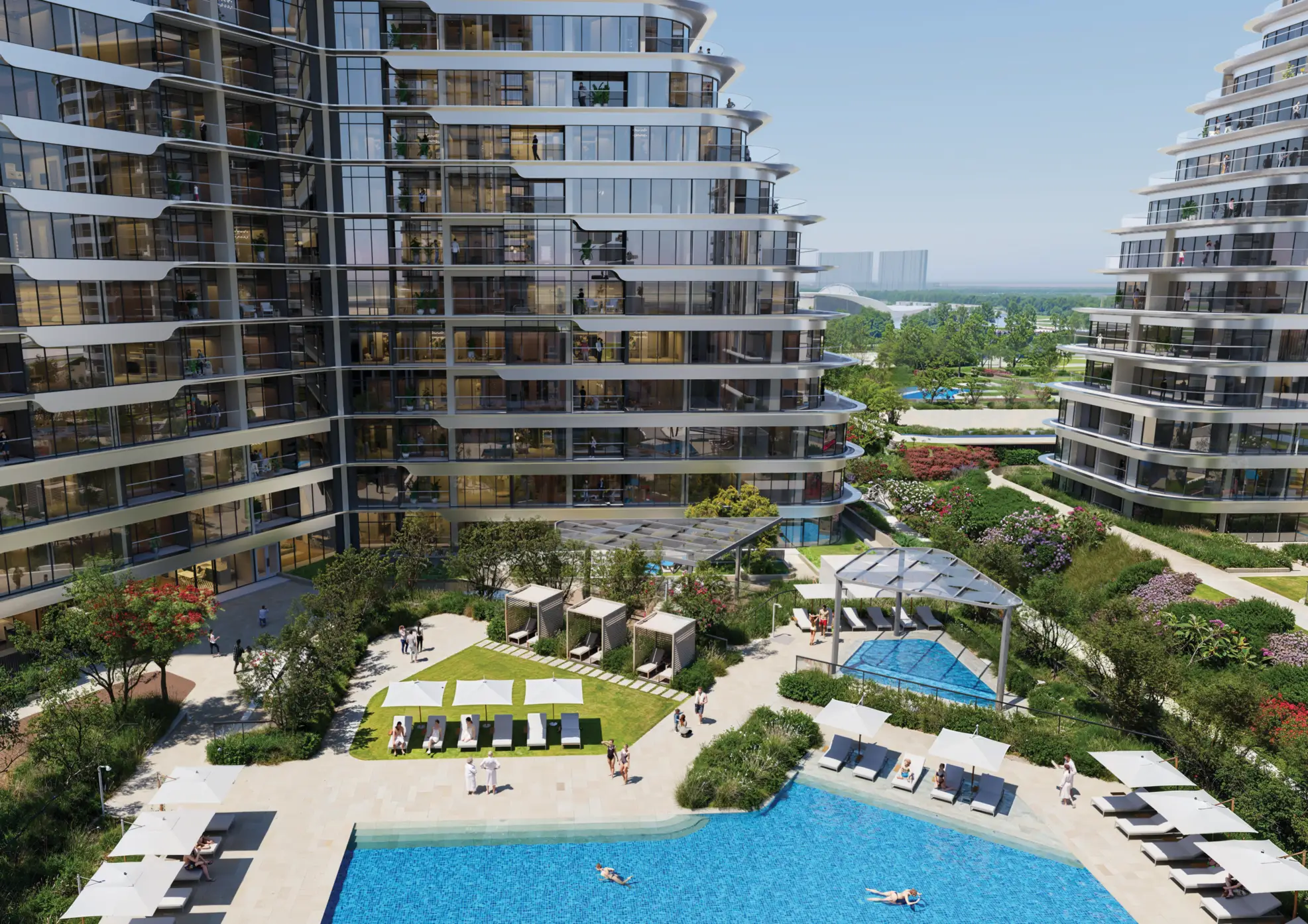 BT PROPERTIES "Cascada 1&2 at Waada" 23