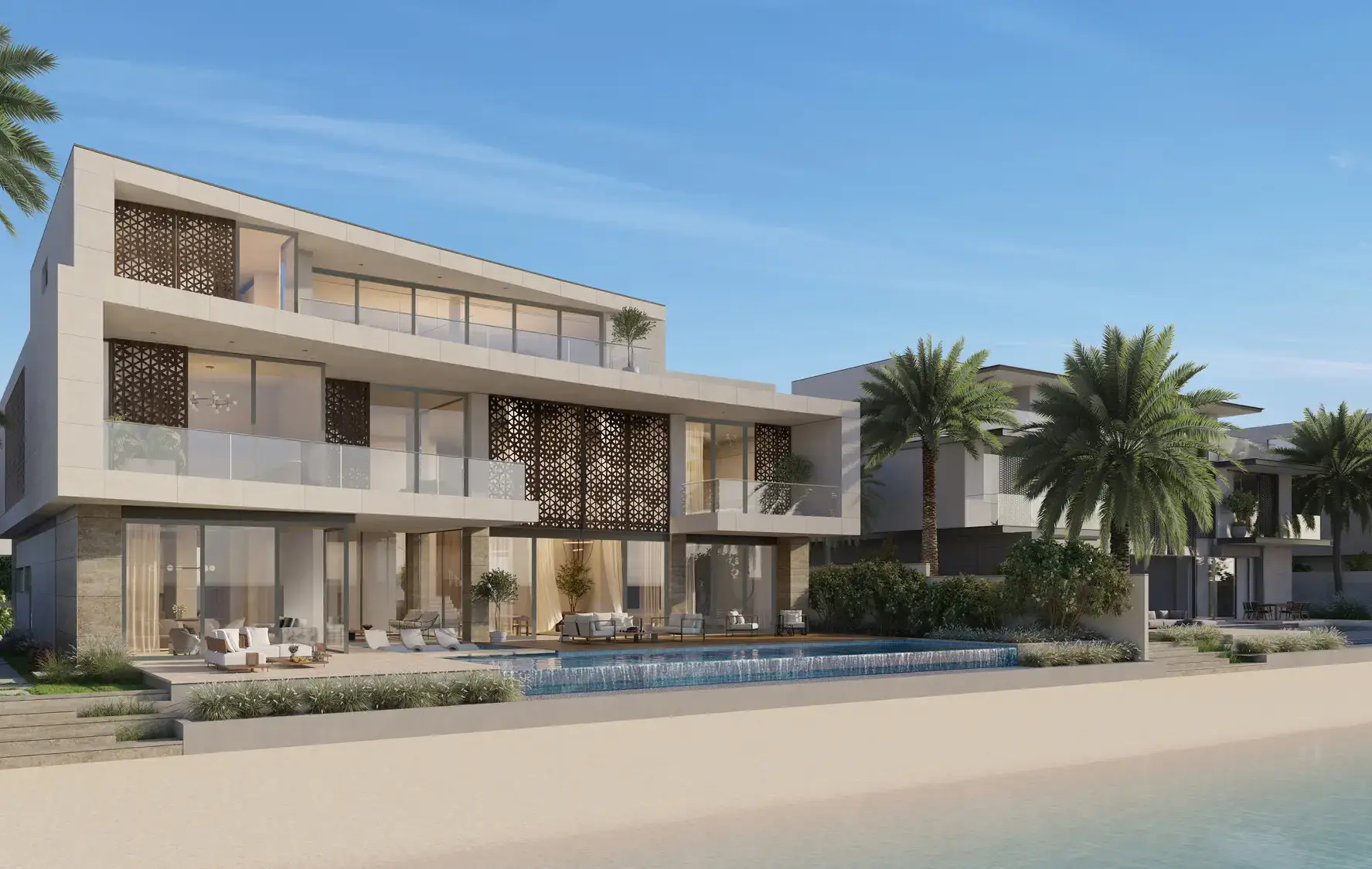 The Villa Collection
