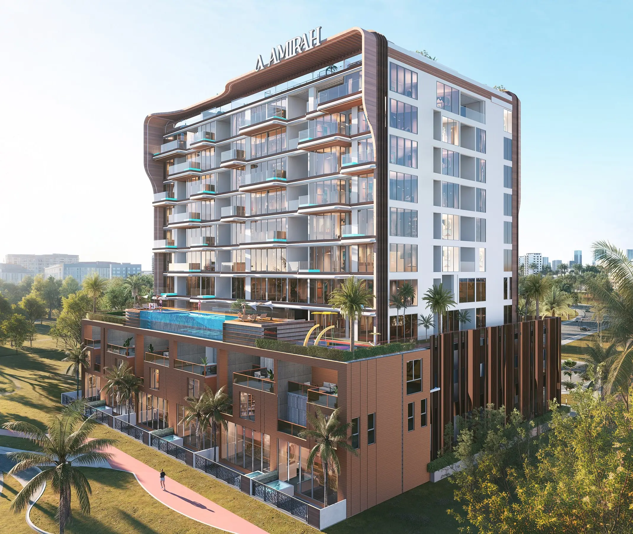 AMIRAH DEVELOPMENTS "Bonds Avenue Residences" 10