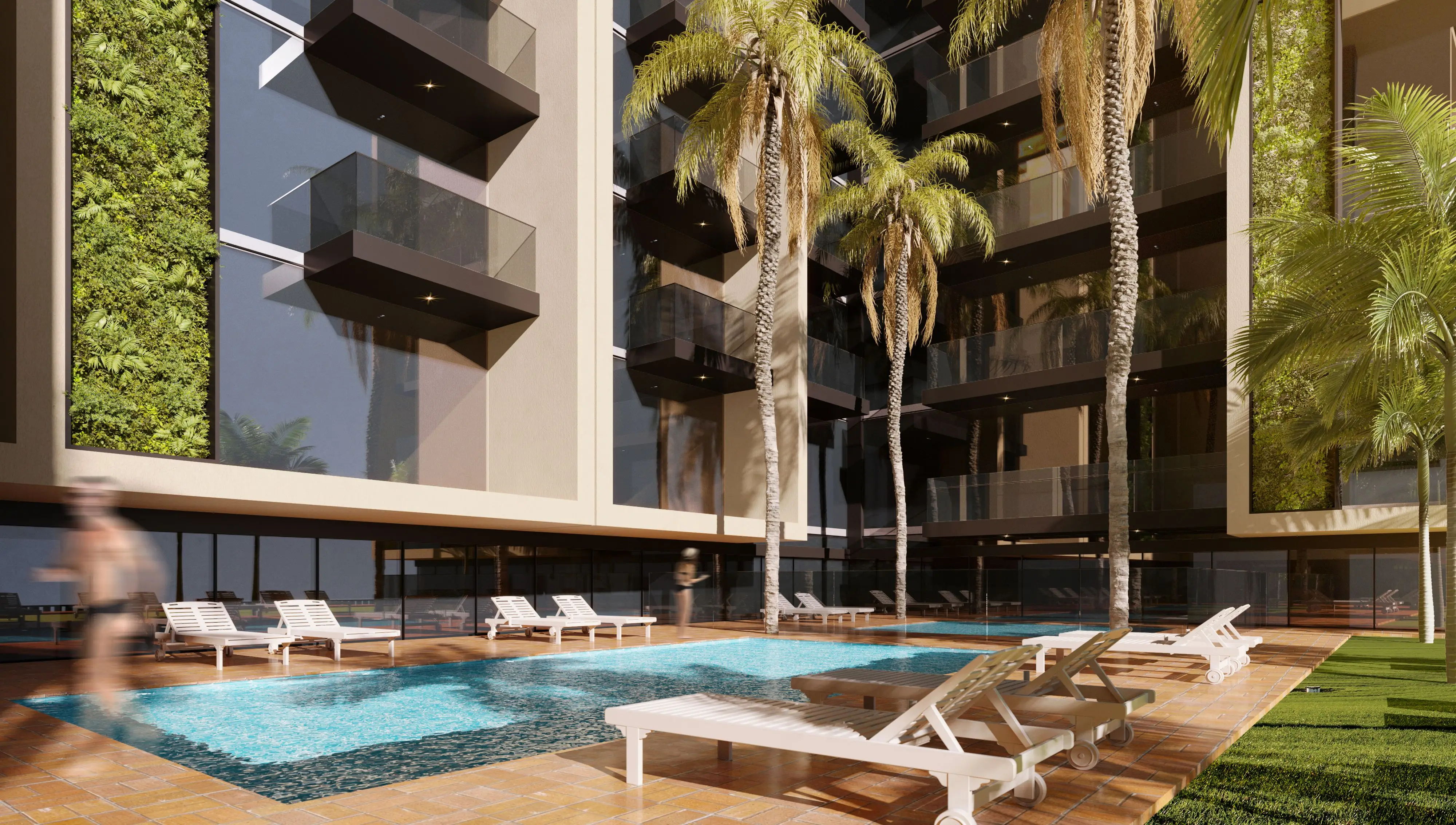 TIGER "Neva Residences"