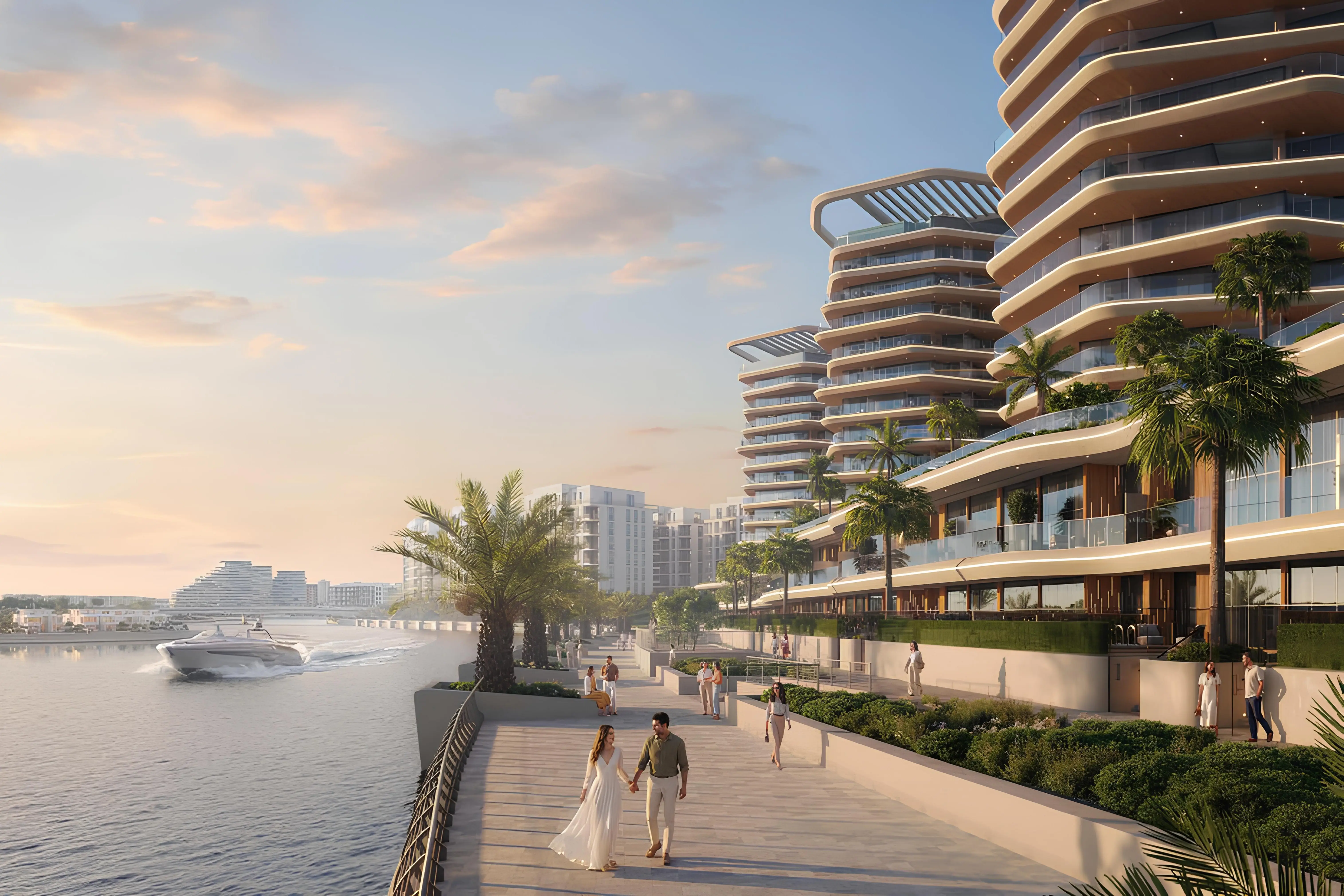 BURTVILLE "Bab Al Qasr Sea View 51" 16