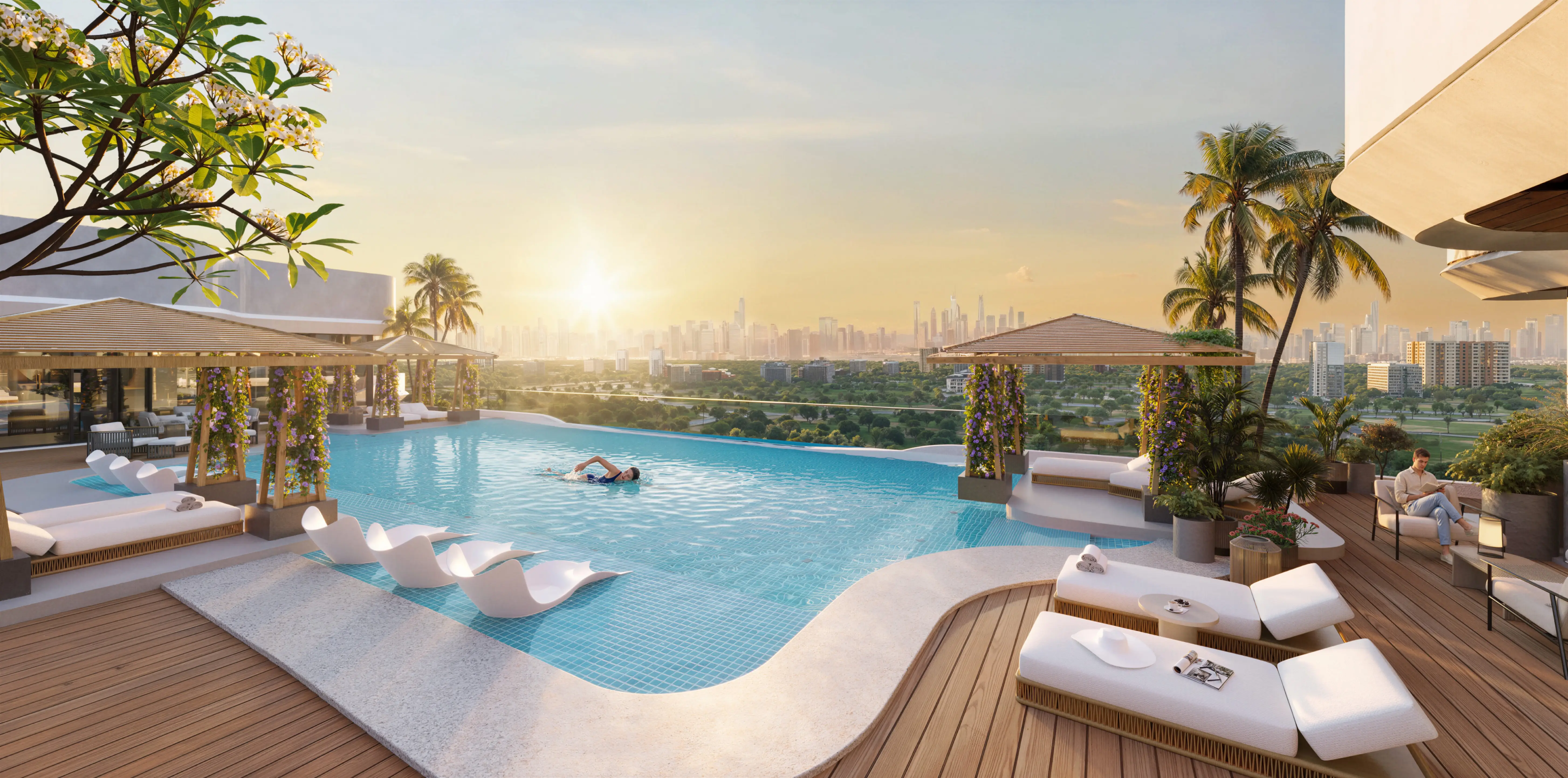 ADE PROPERTIES "Barari Gate" 13