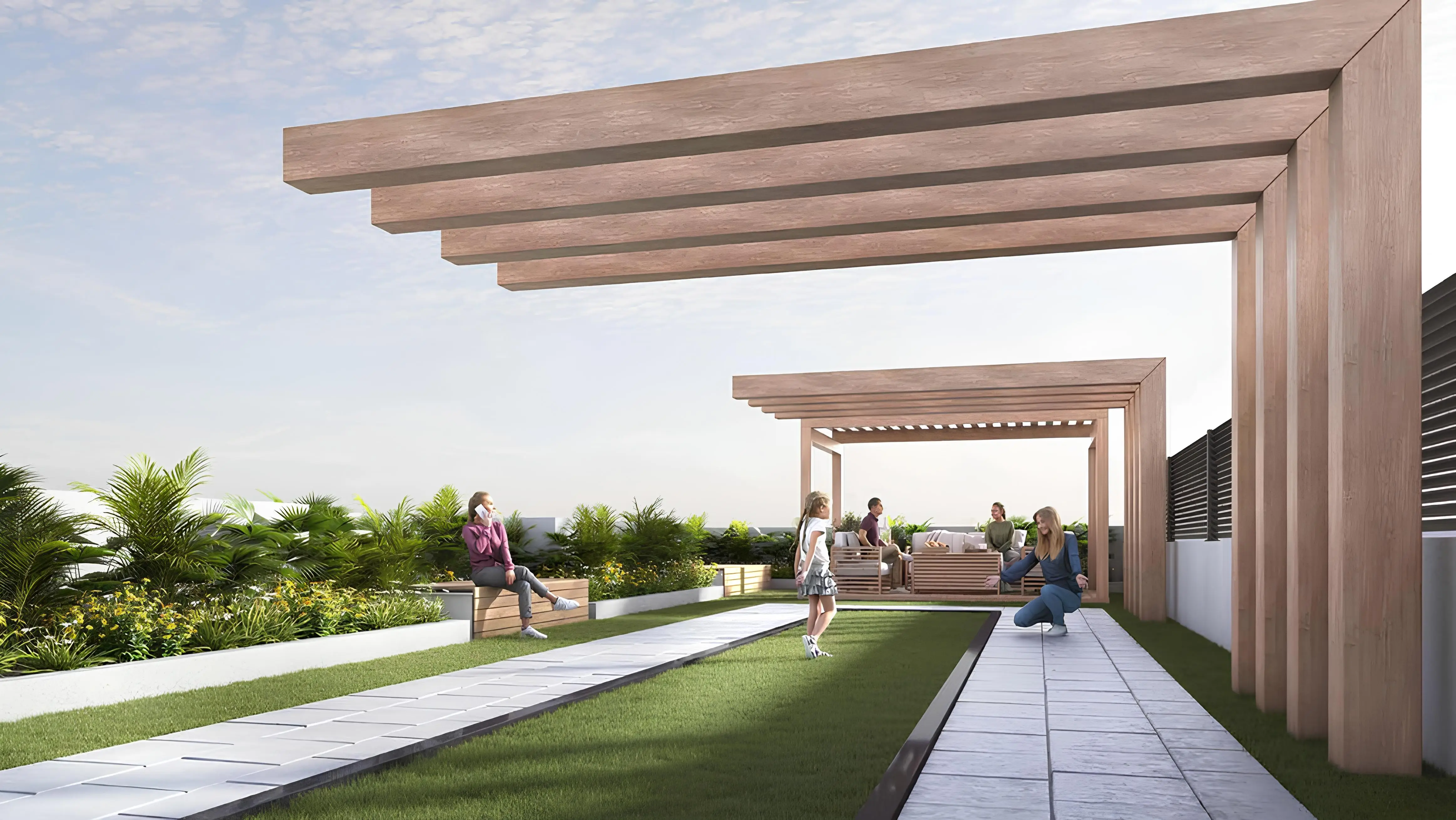PURVANCHAL DEVELOPMENT "Sunbliss Residences" 9