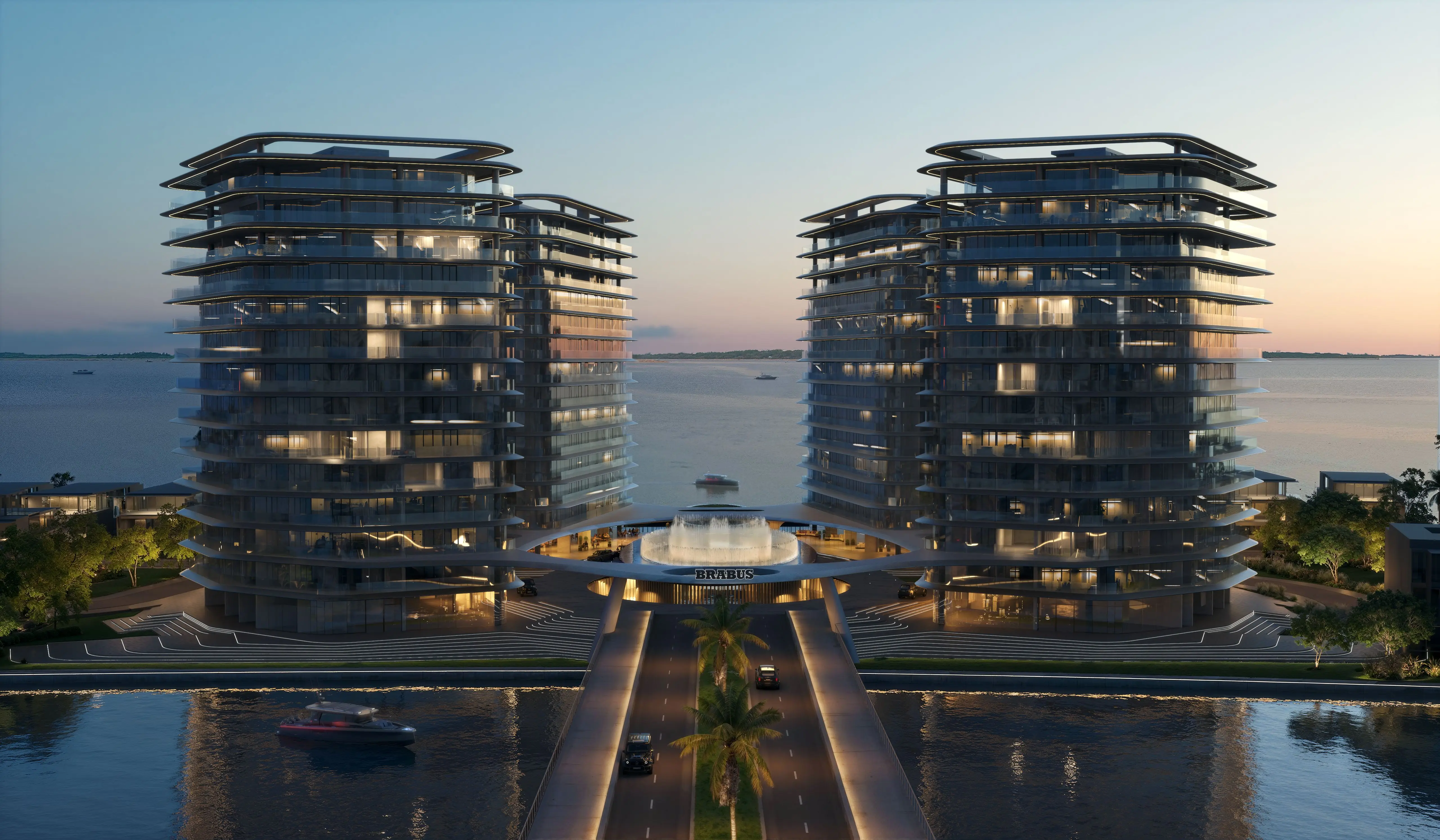 REPORTAGE PROPERTIES "Brabus Island" 19