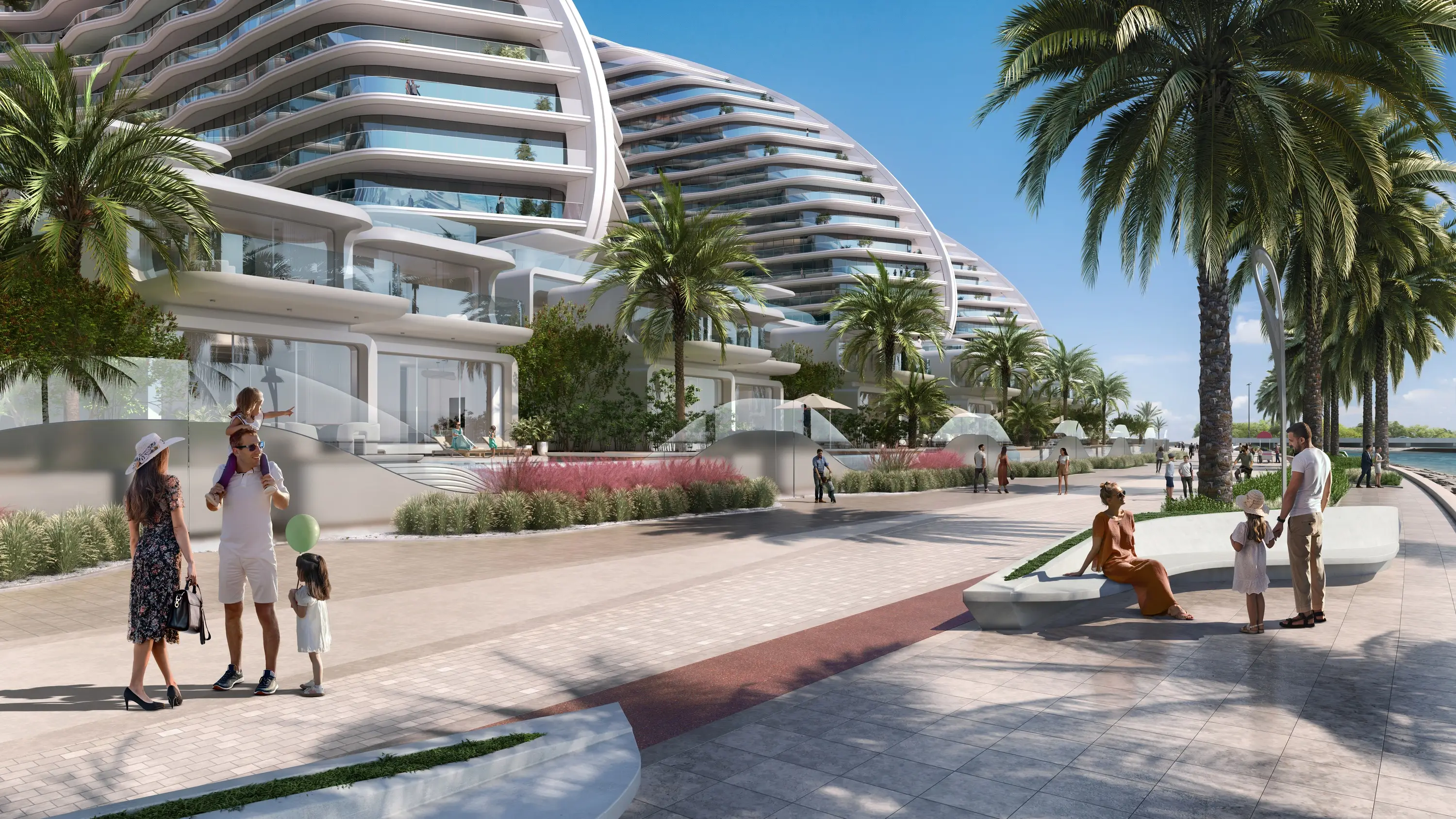RICHMIND DEVELOPMENT "Oystra Tower C" 19