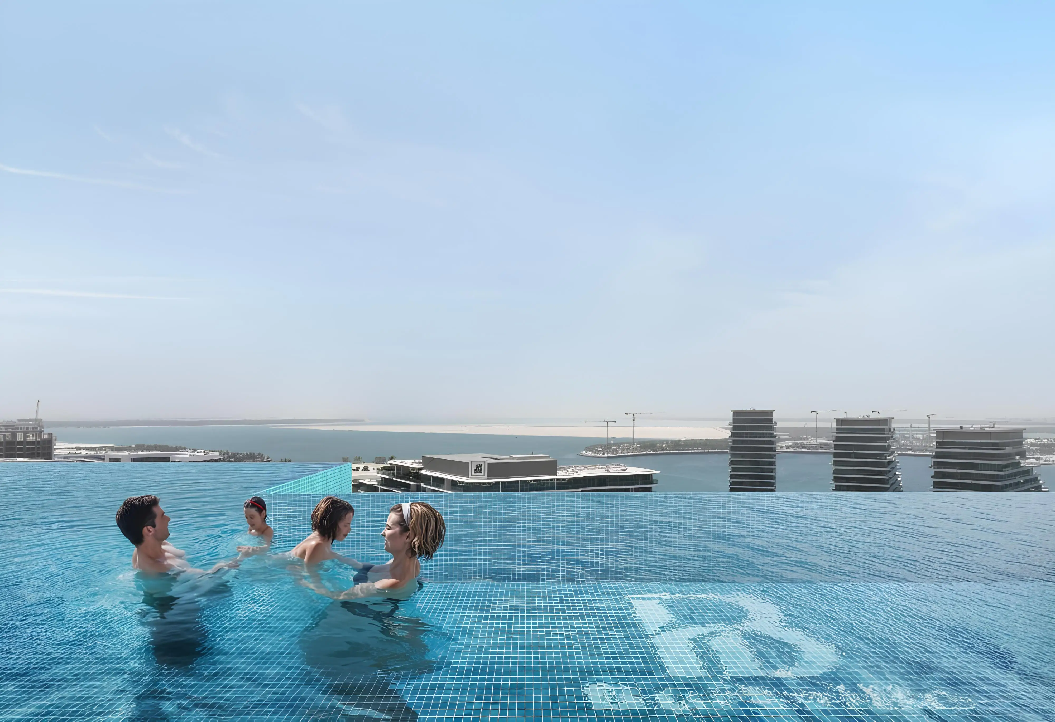 BURTVILLE "Bab Al Qasr Canal View Residence 22" 31