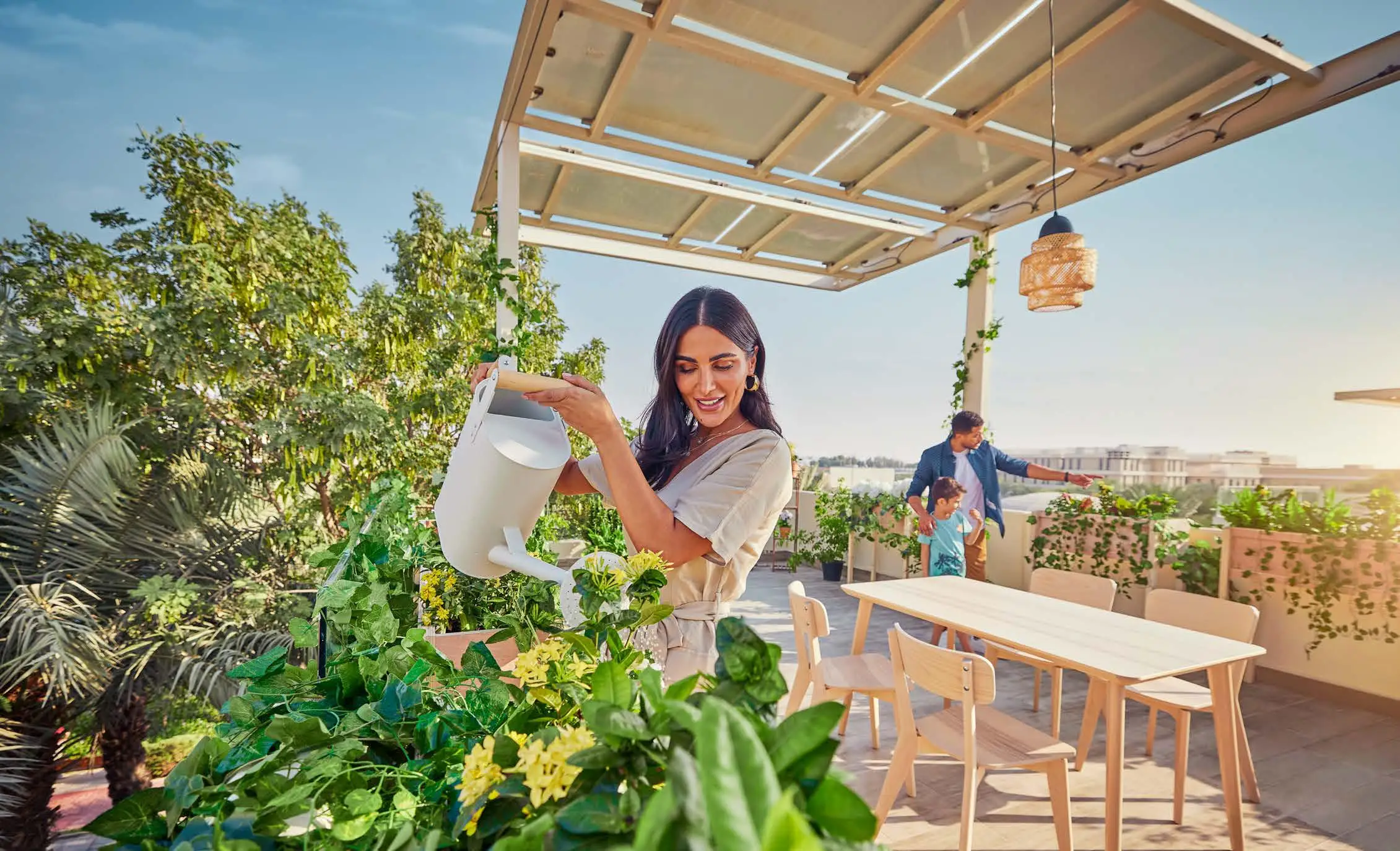 ALDAR "The Sustainable City Yas Island" 19