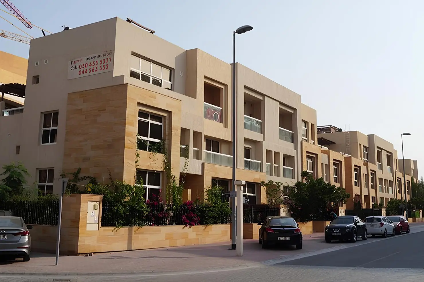 OASIS "Oasis JVC Villas" 3