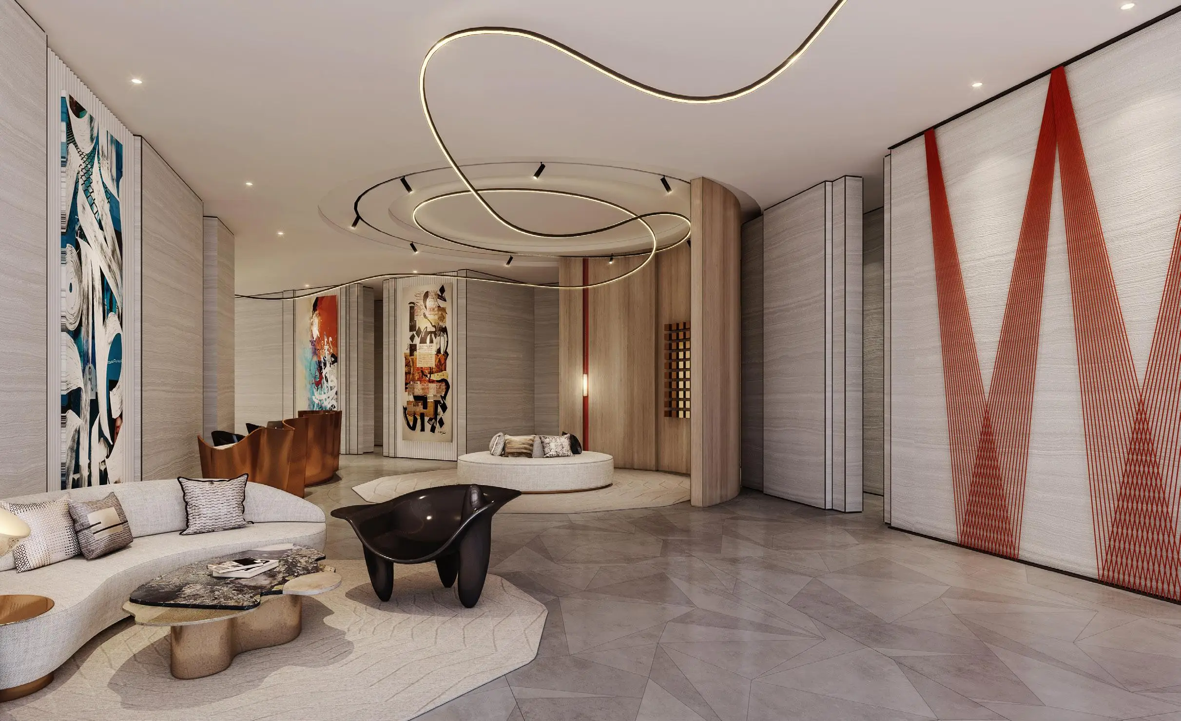 DARGLOBAL "W Residences Downtown" 2