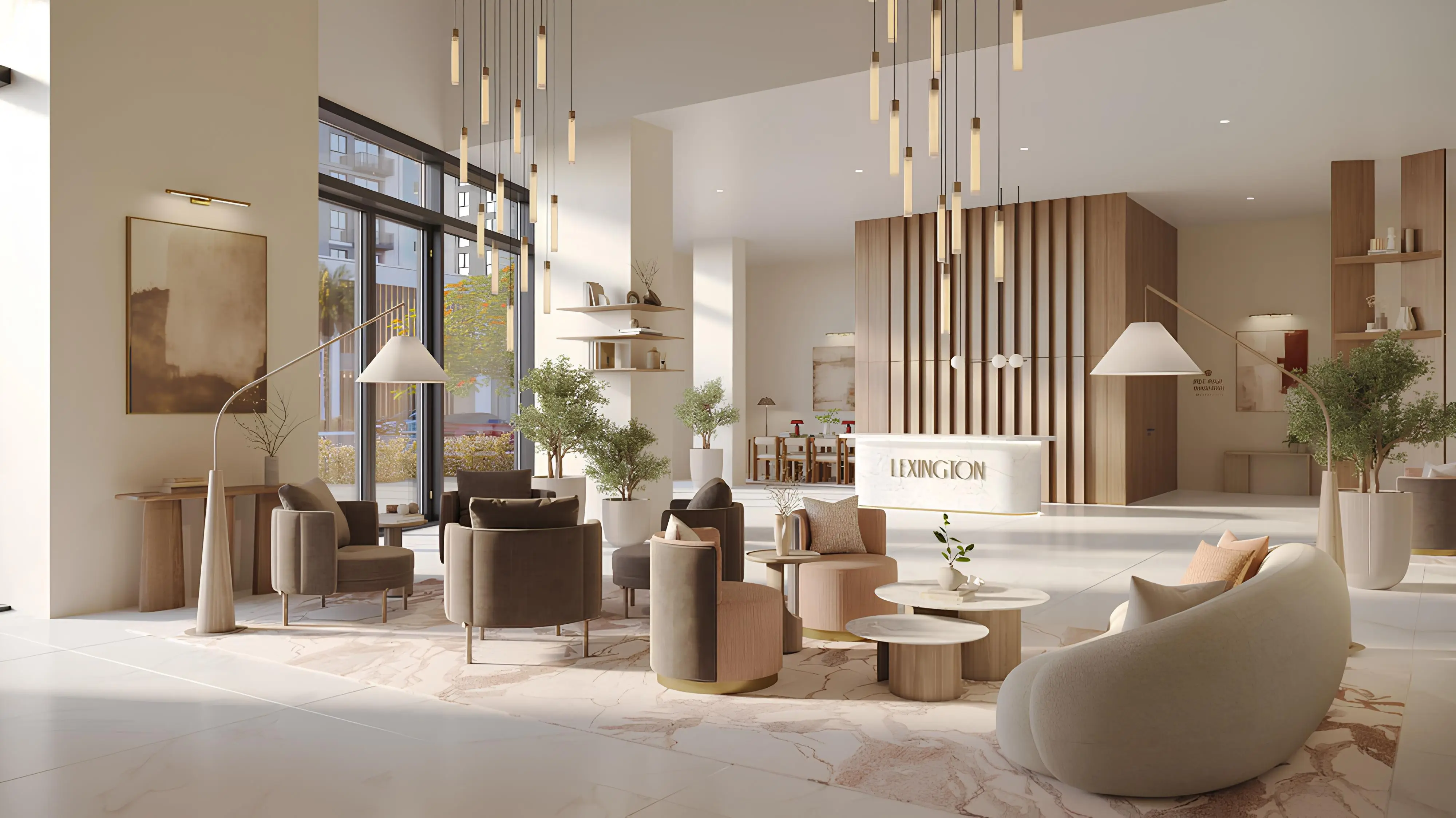 single static gallery