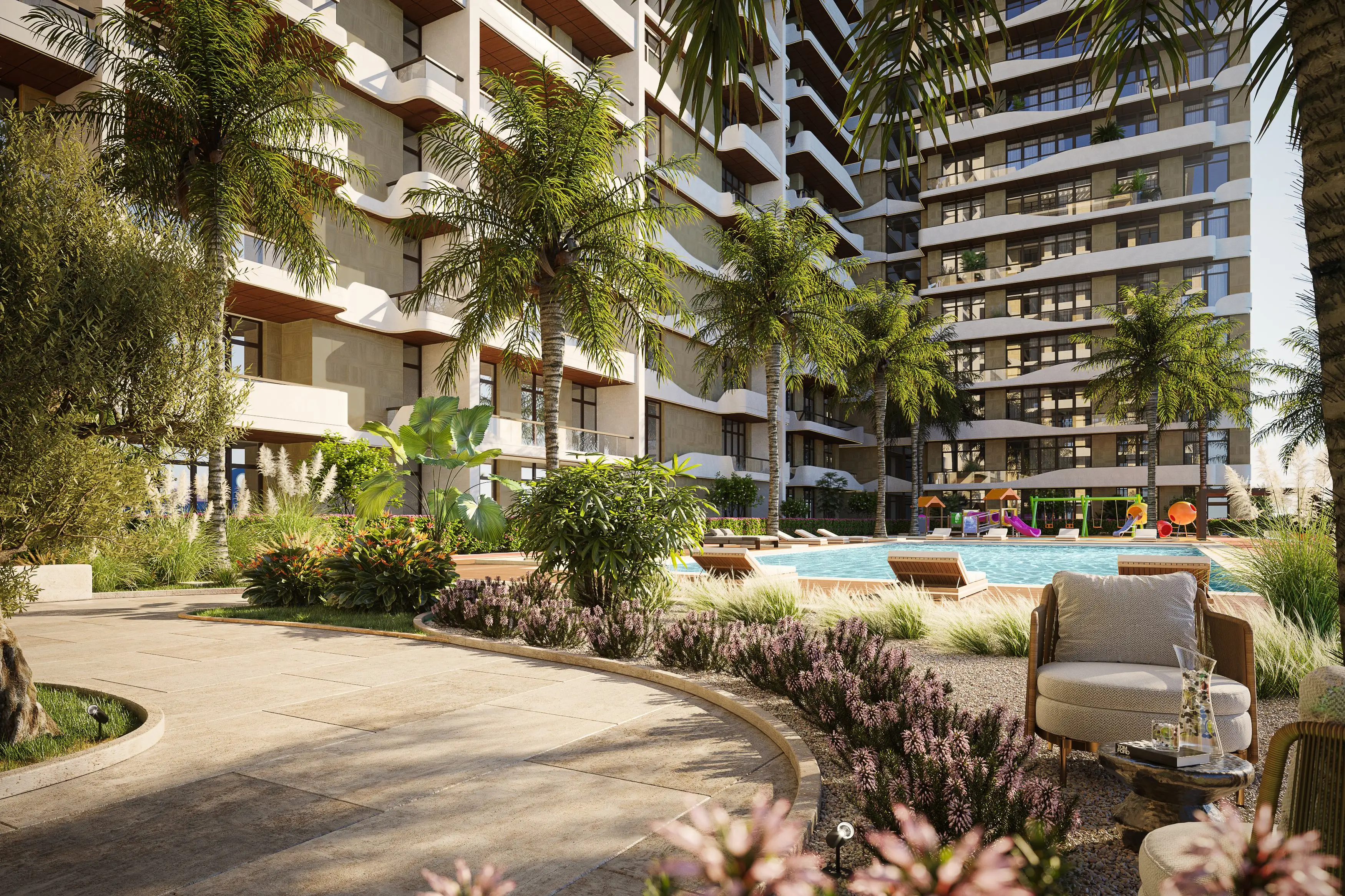 DHG PROPERTIES "Helvetia" 3