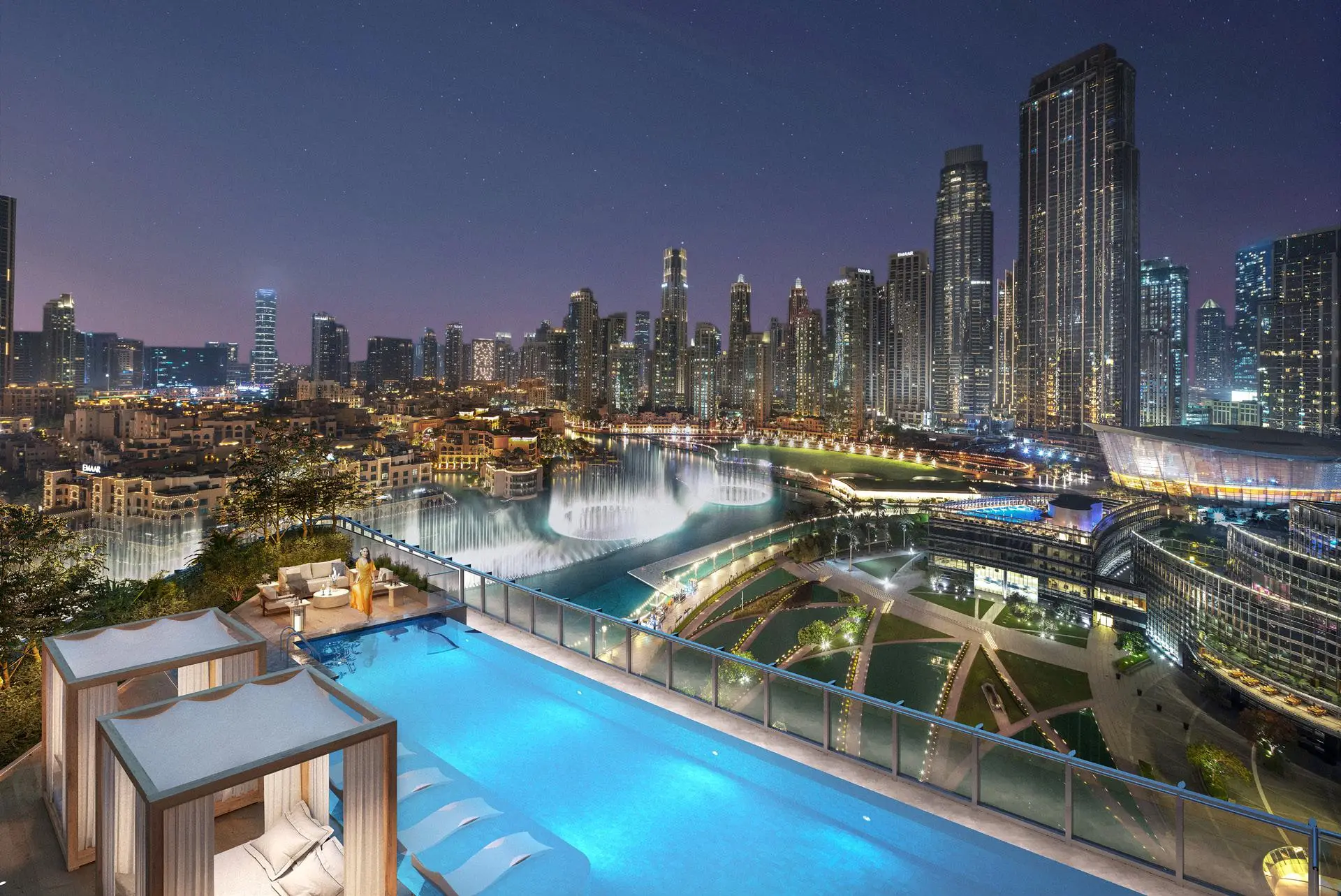 EMAAR "The Residence Burj Khalifa" 5