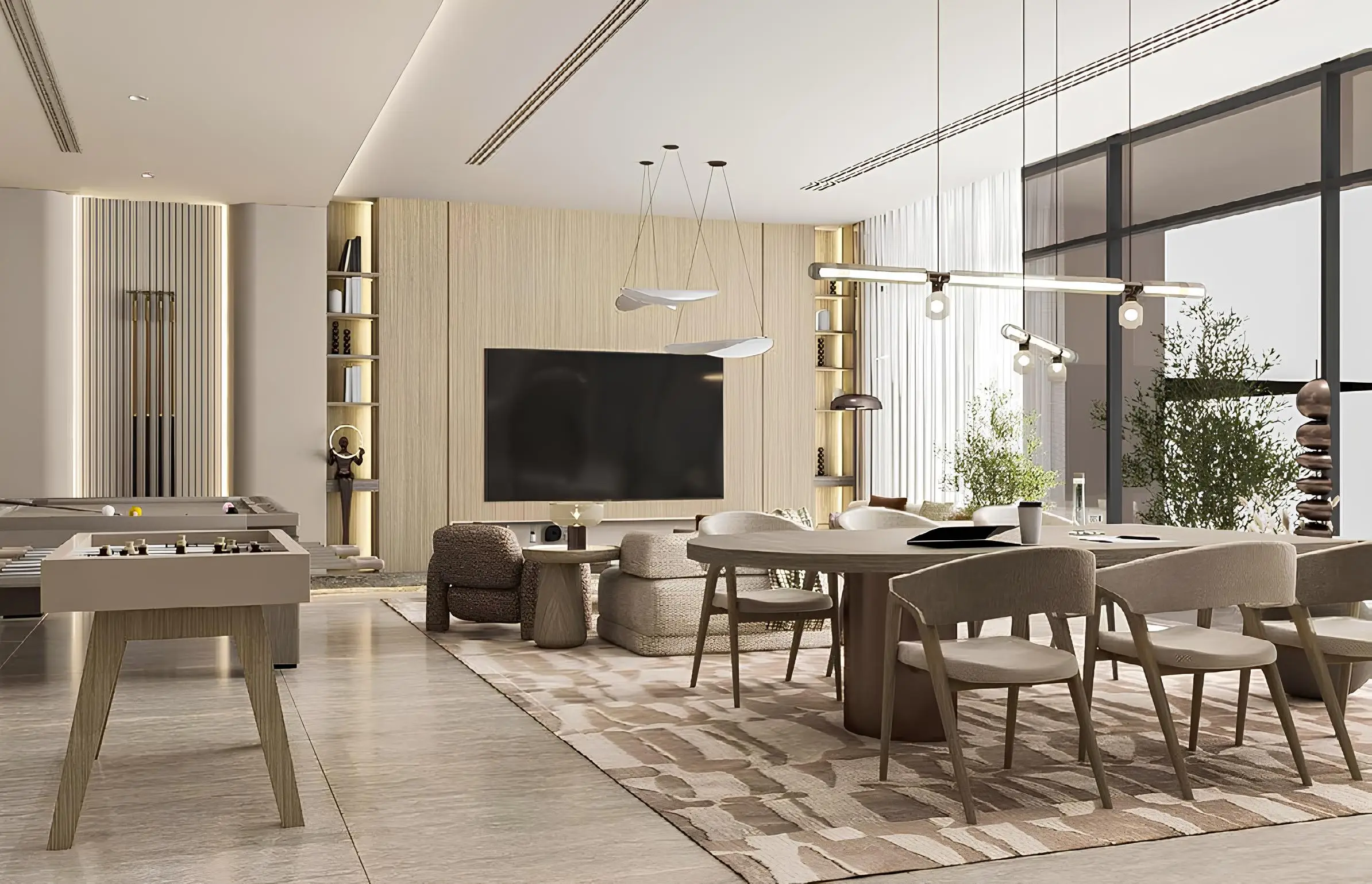 ALAIN "VIDA Residences Saadiyat Island" 7