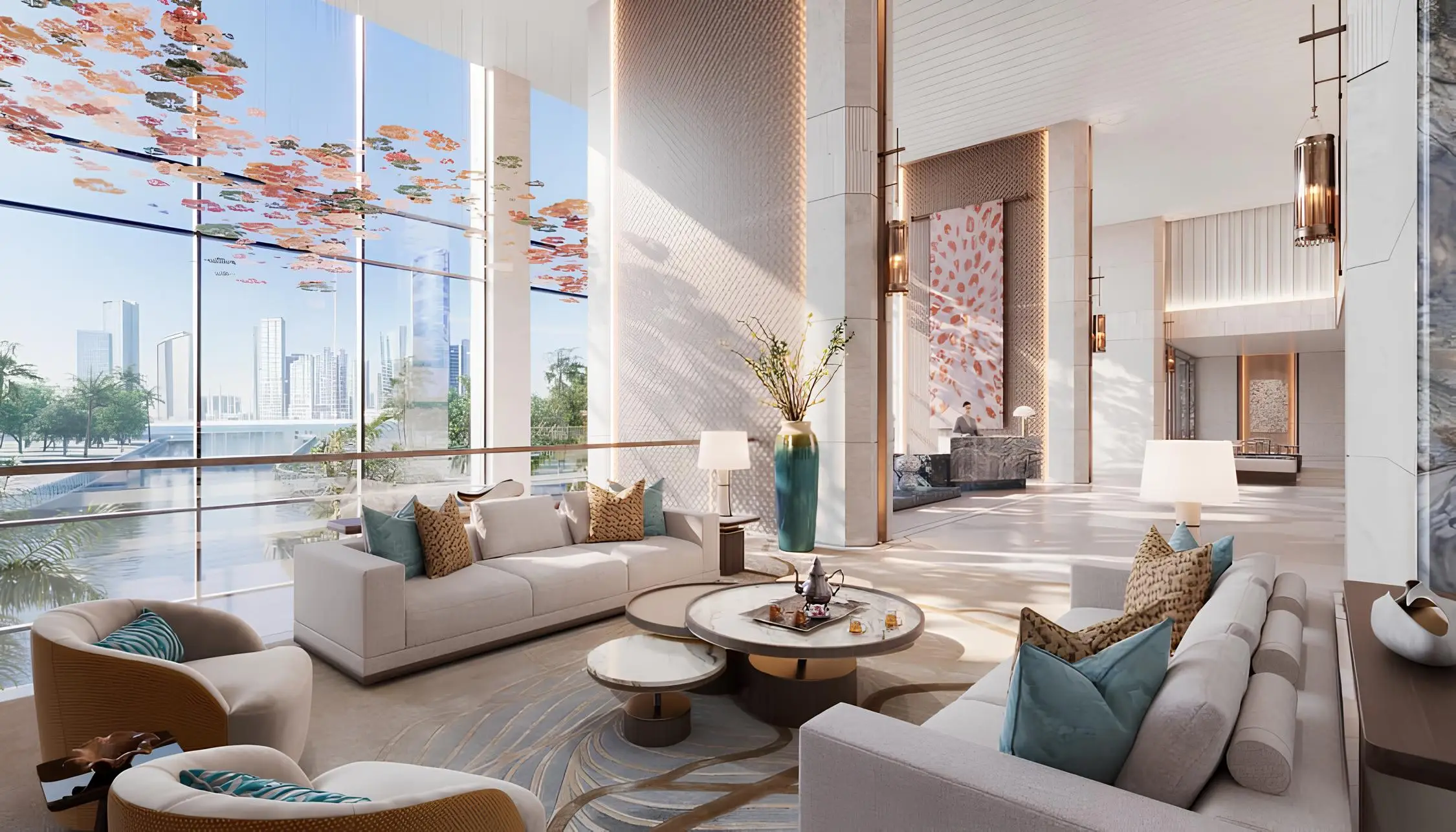 NATIONWIDE "Rixos Al Reem Residences" 8